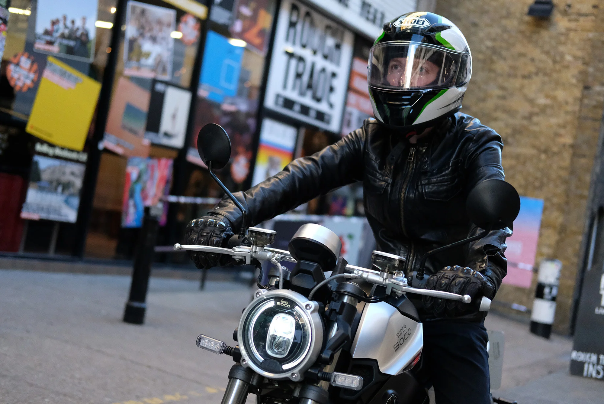 SUPER SOCO ANNOUNCES FINANCE DEAL WITH SANTANDER CONSUMER (UK) plc