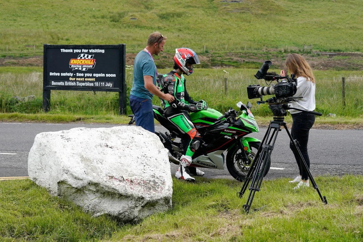 Riders put to the test through busy summer for Holeshot PR