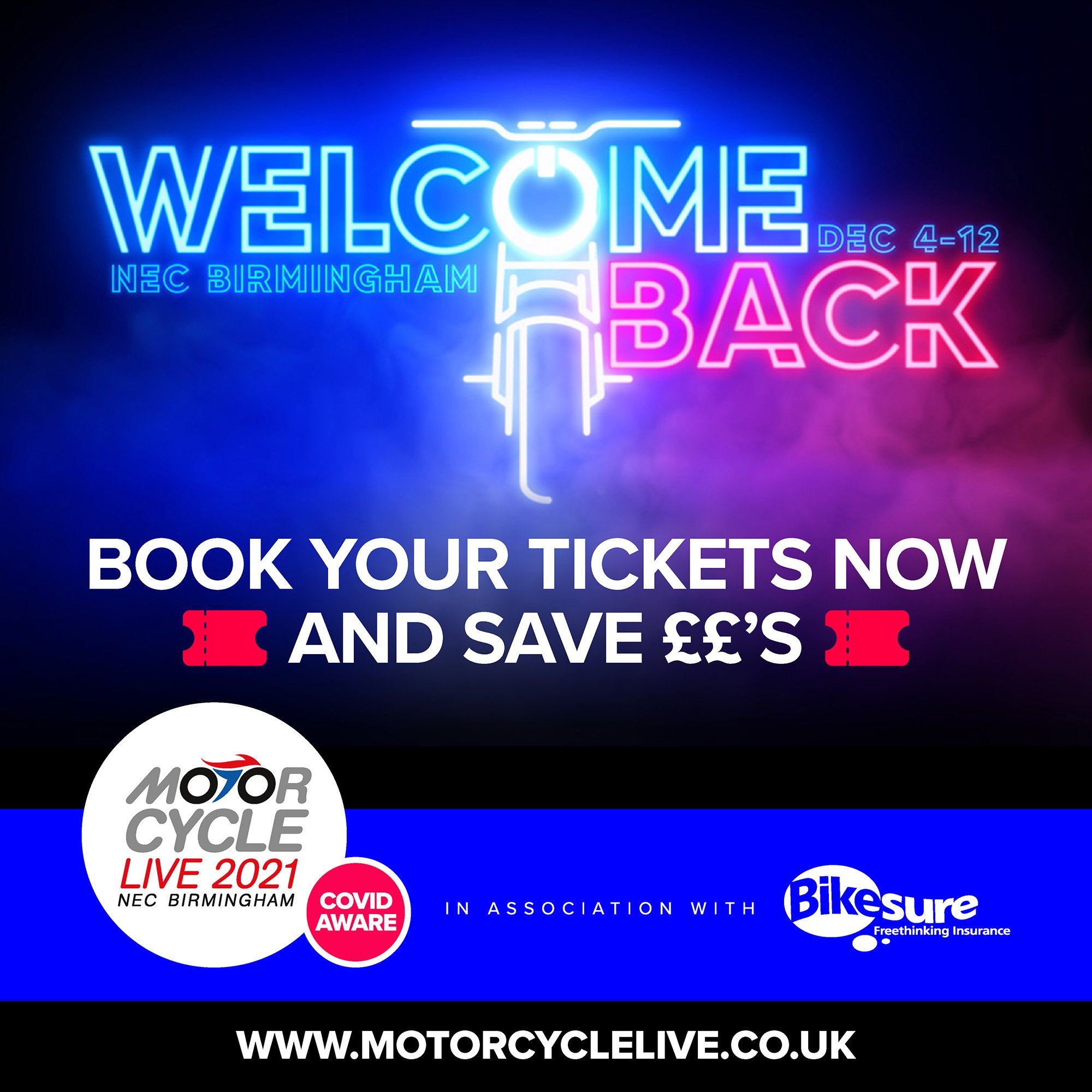 Motorcycle Live 2021