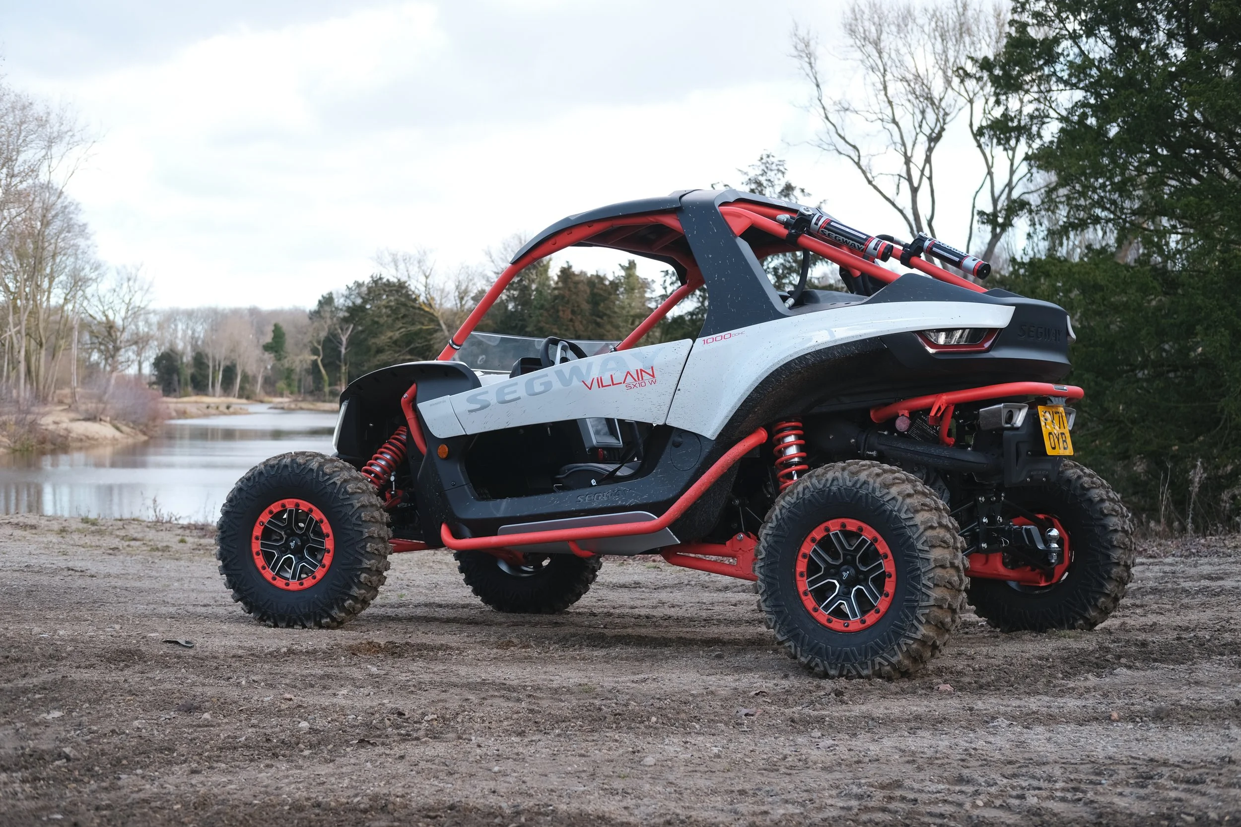 SEGWAY POWERSPORTS RELEASES HIGHLY ANTICIPATED ROAD LEGAL ALL-TERRAIN LEISURE VEHICLE IN THE UK
