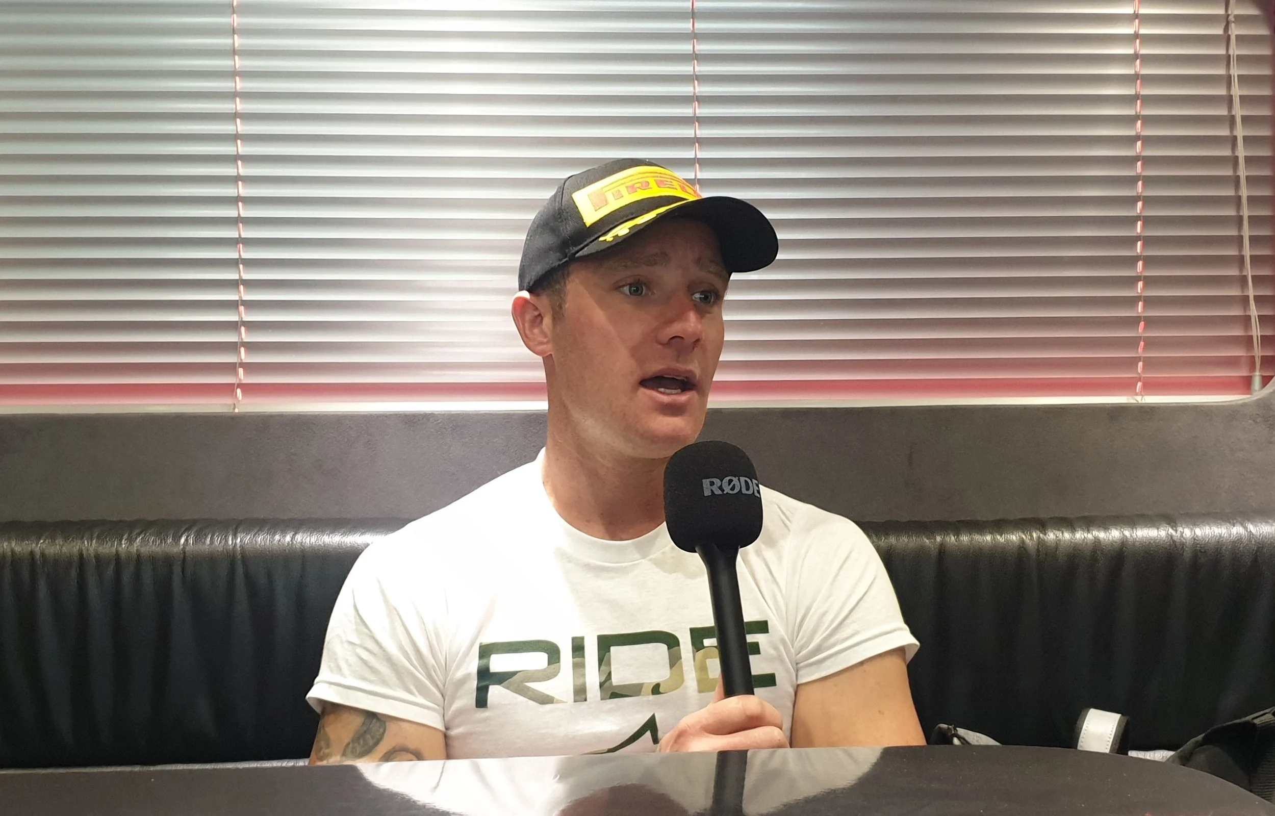 Holeshot PR gets creative for its clients!