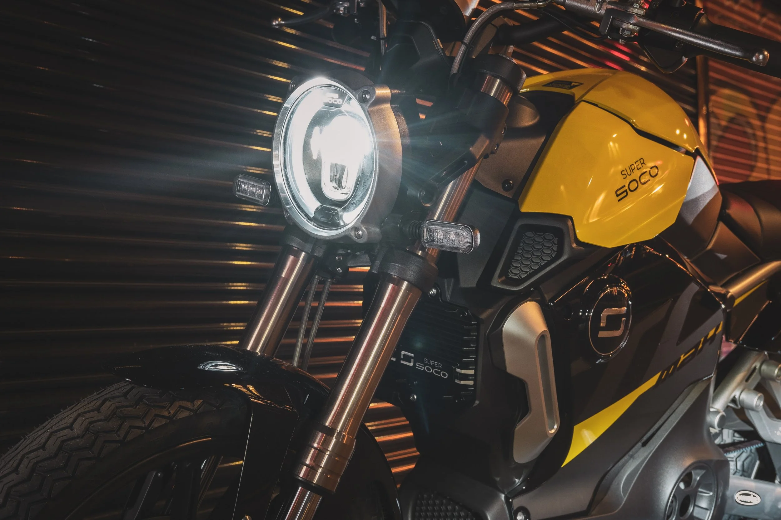 UK’S BIGGEST SELLING ELECTRIC MOTORCYCLE DISTRIBUTOR (SUPER SOCO-VMOTO UK) ACQUIRED BY MANUFACTURER 
