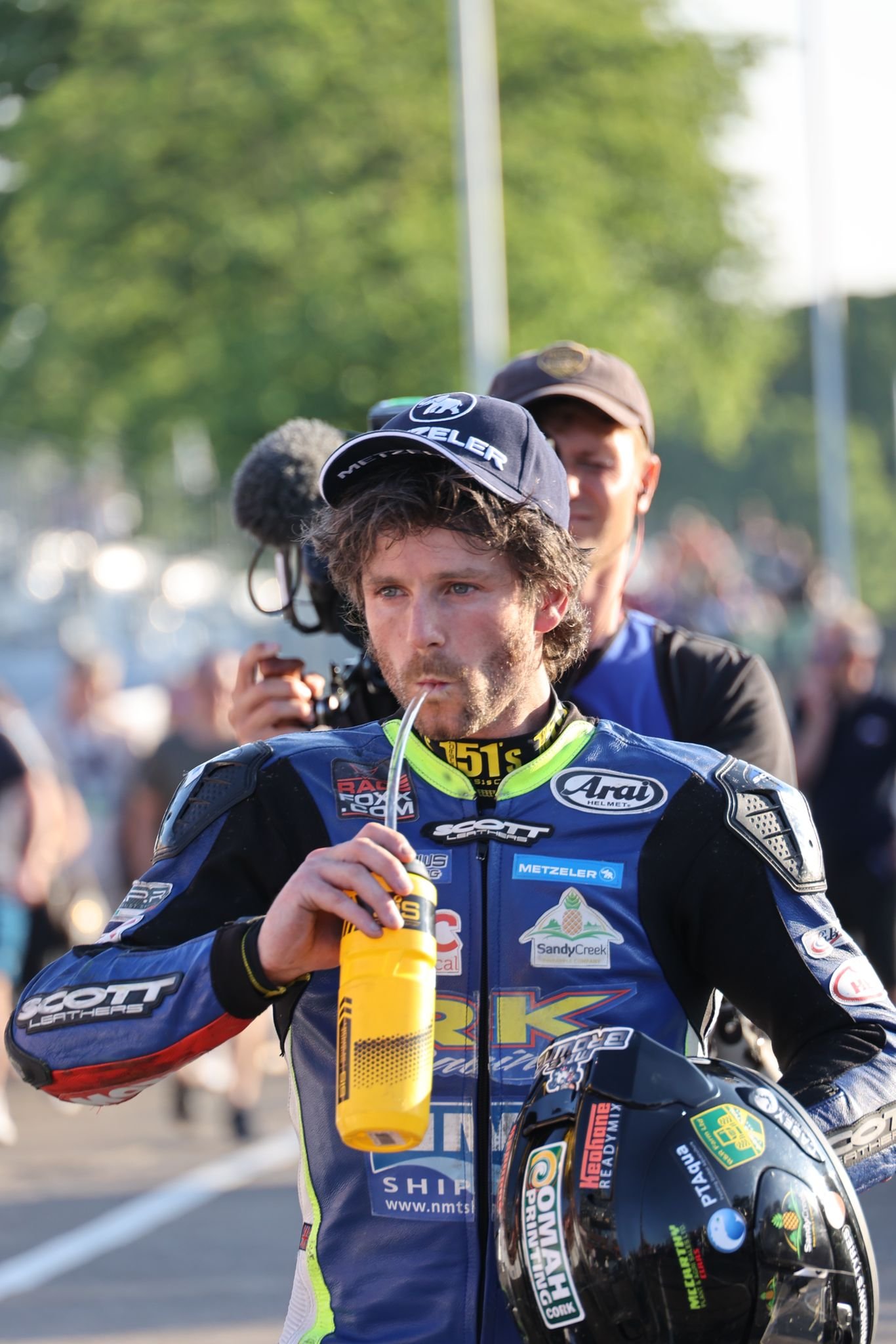 Bringing the Elephant to life at the Isle of Man TT!