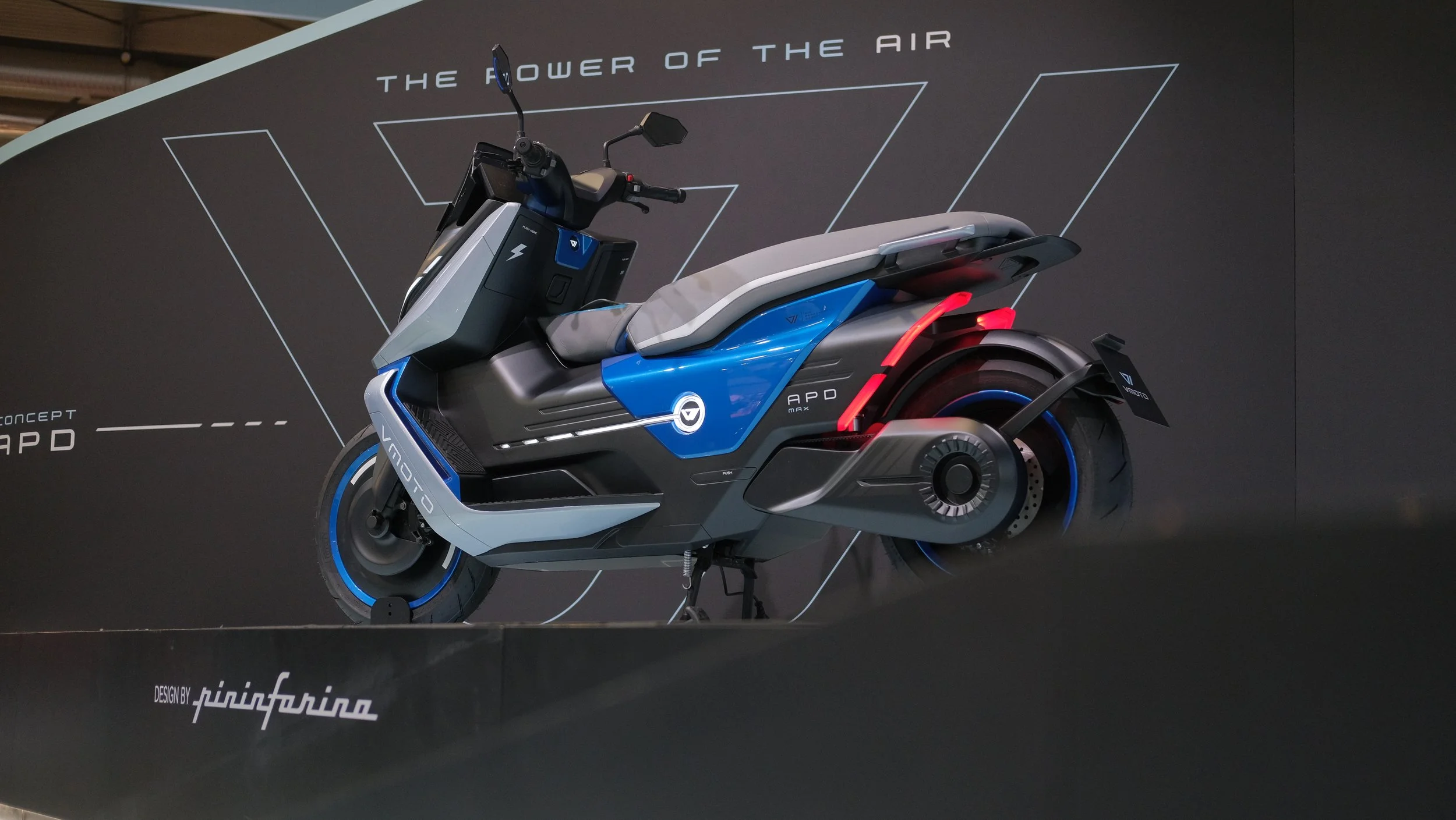 Vmoto looks forward to a bright 2024 after exhibiting at EICMA and Motorcycle Live