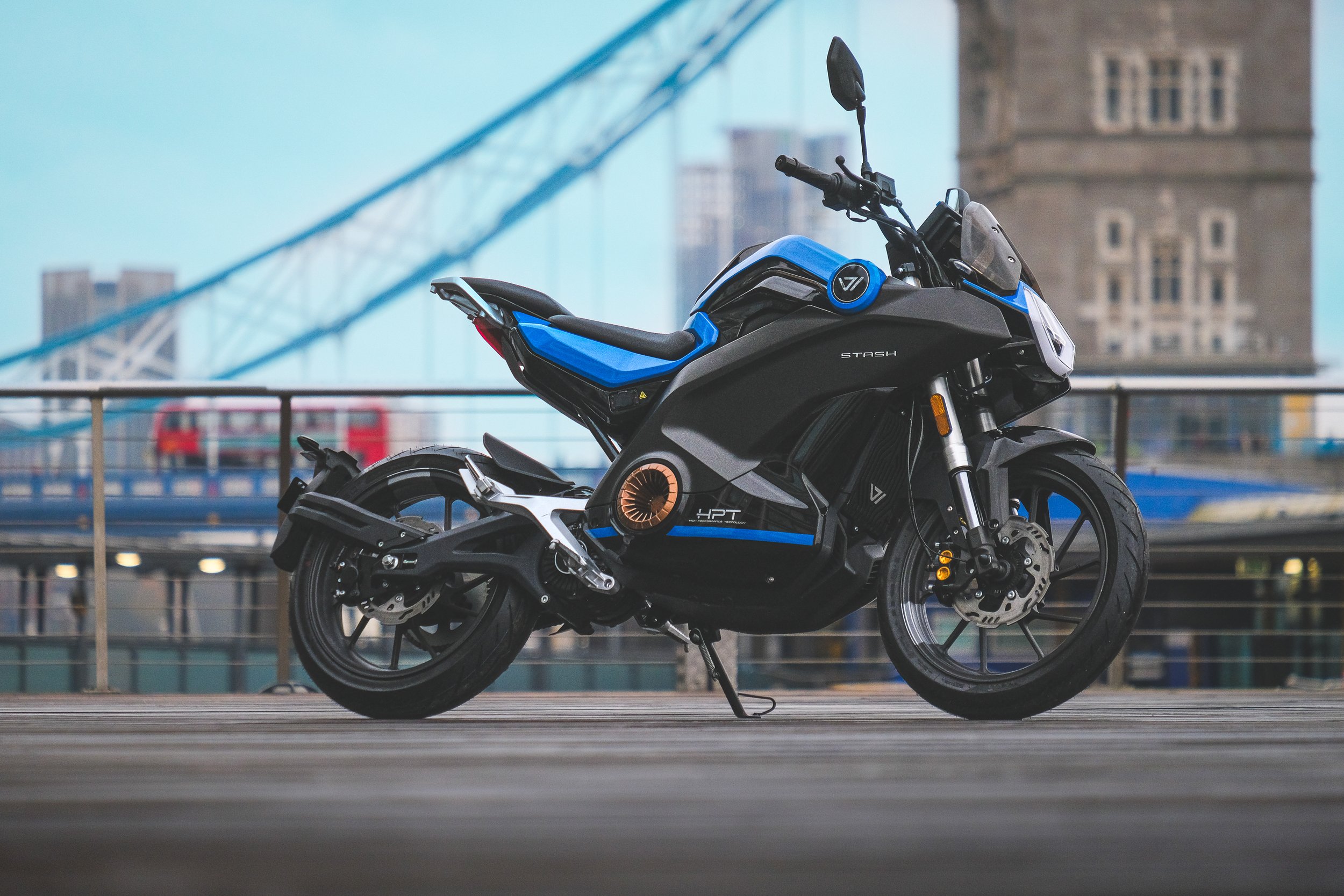 Vmoto's Stash storms onto the electric market