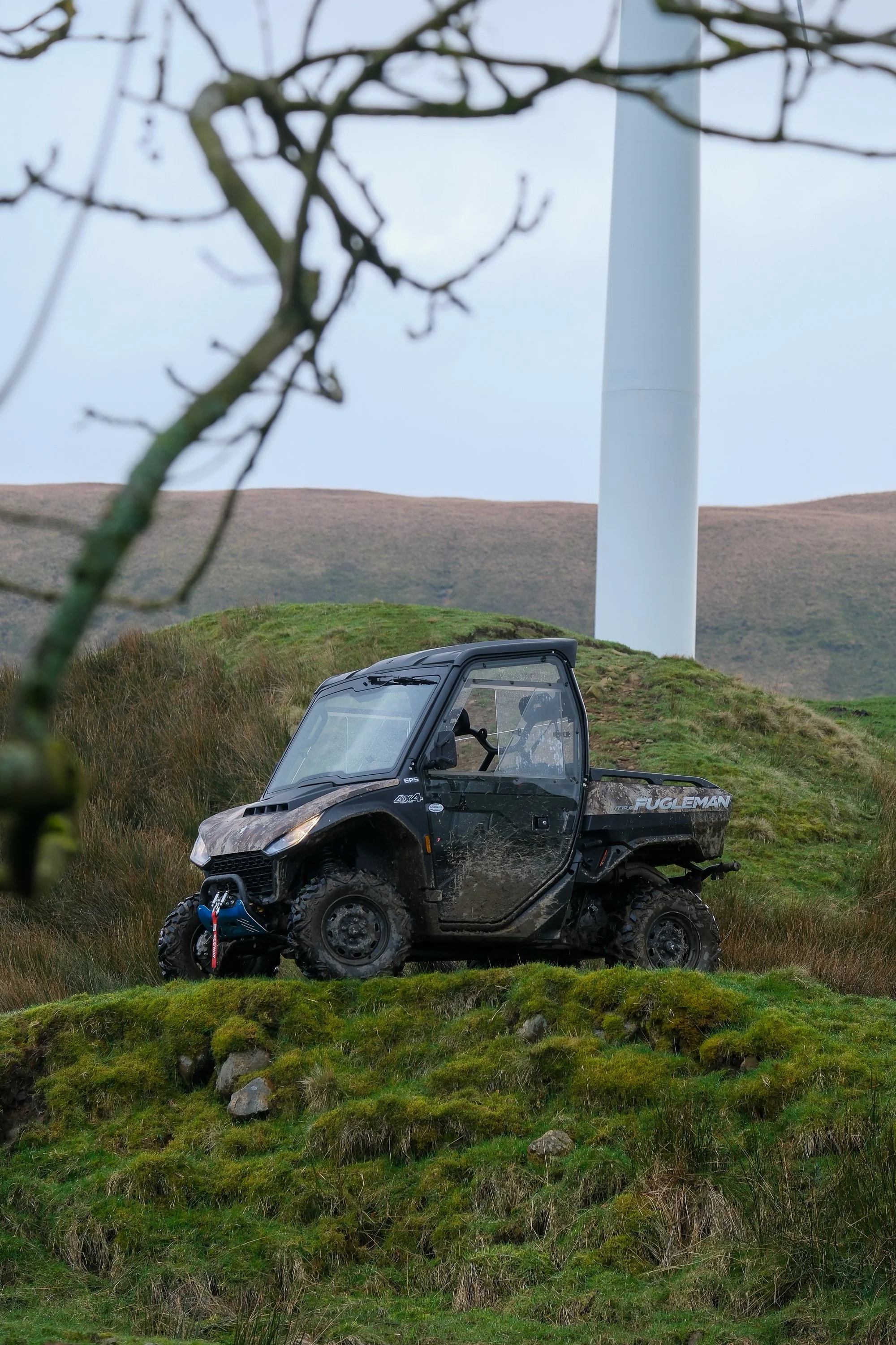 Segway Powersports 'Fear No Place' - Lancashire edition