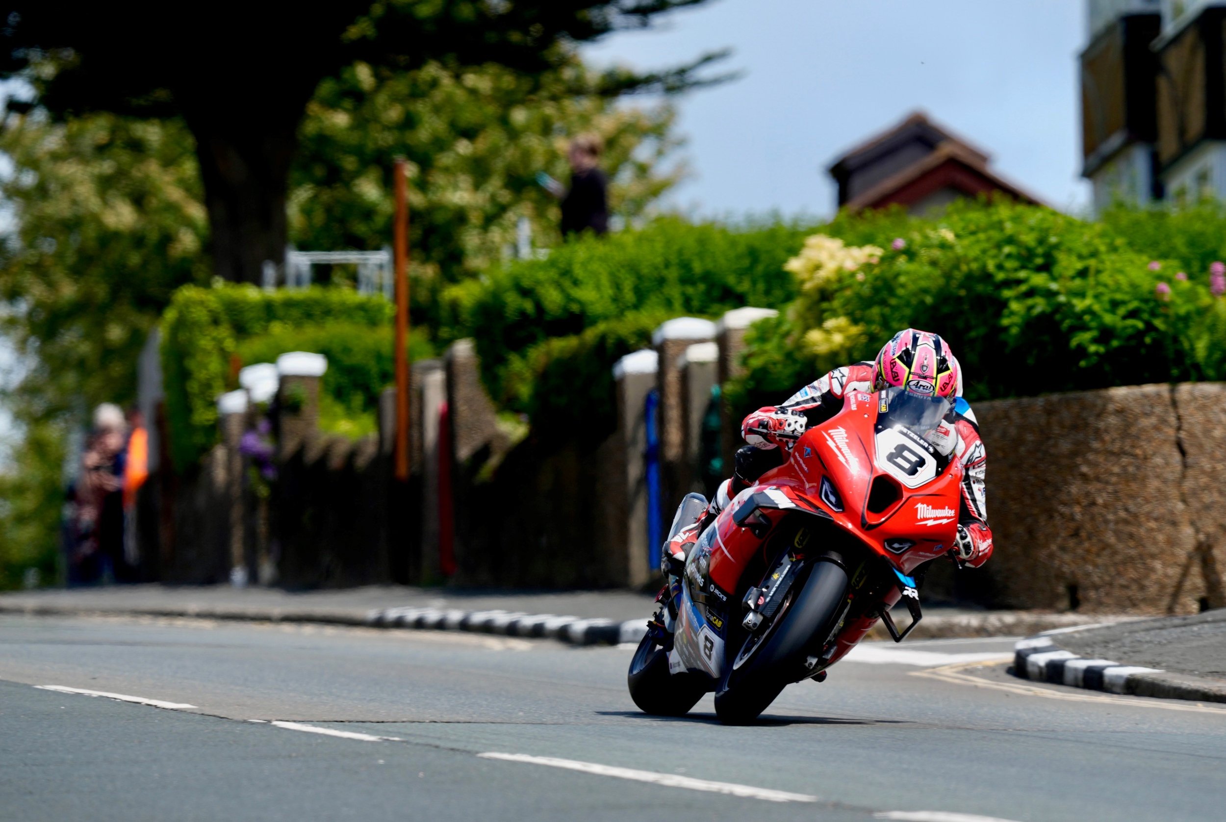 Over 20 million views for Holeshot’s Isle of Man TT videos!