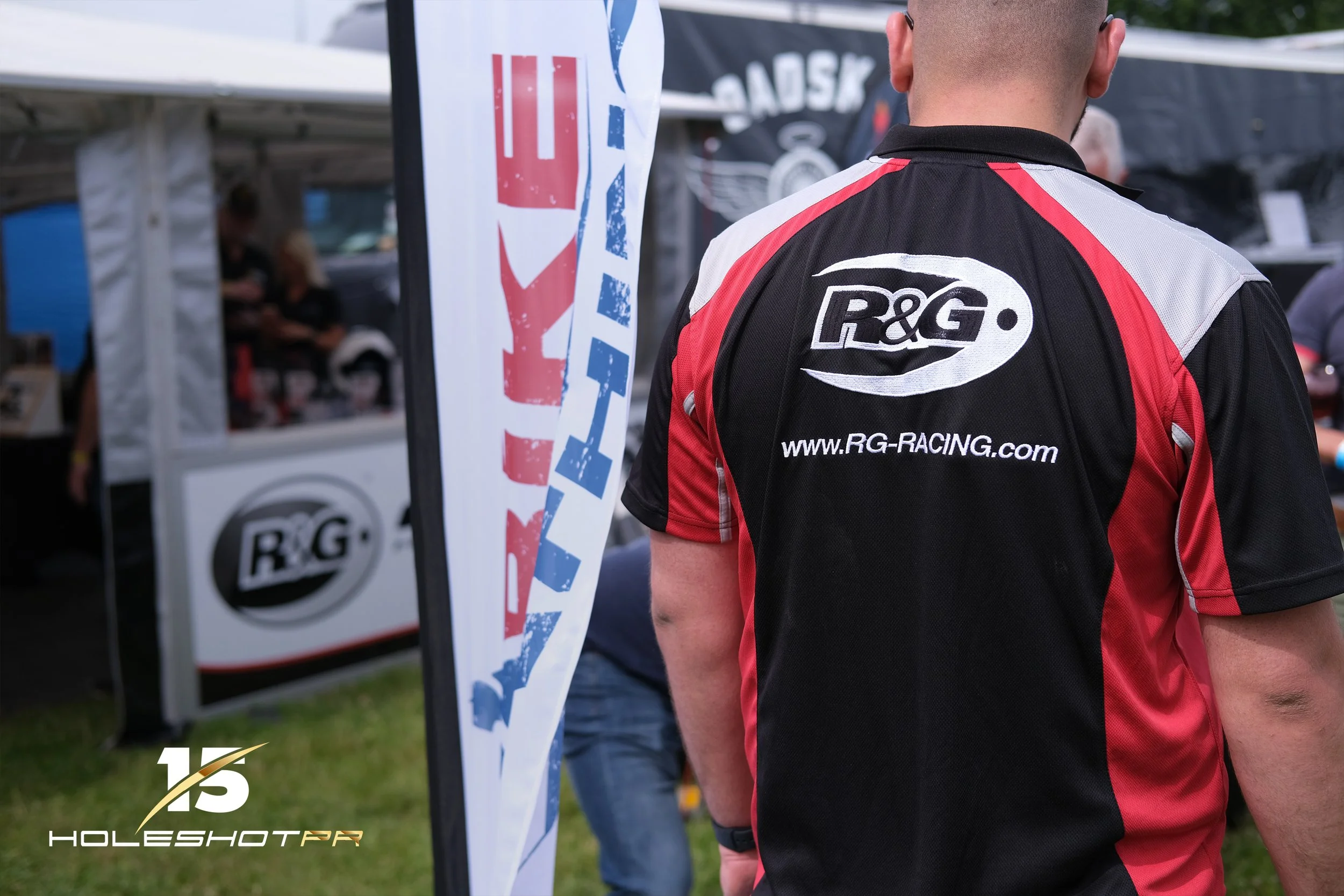 R&amp;G and Holeshot PR - protecting and promoting together for over a decade!
