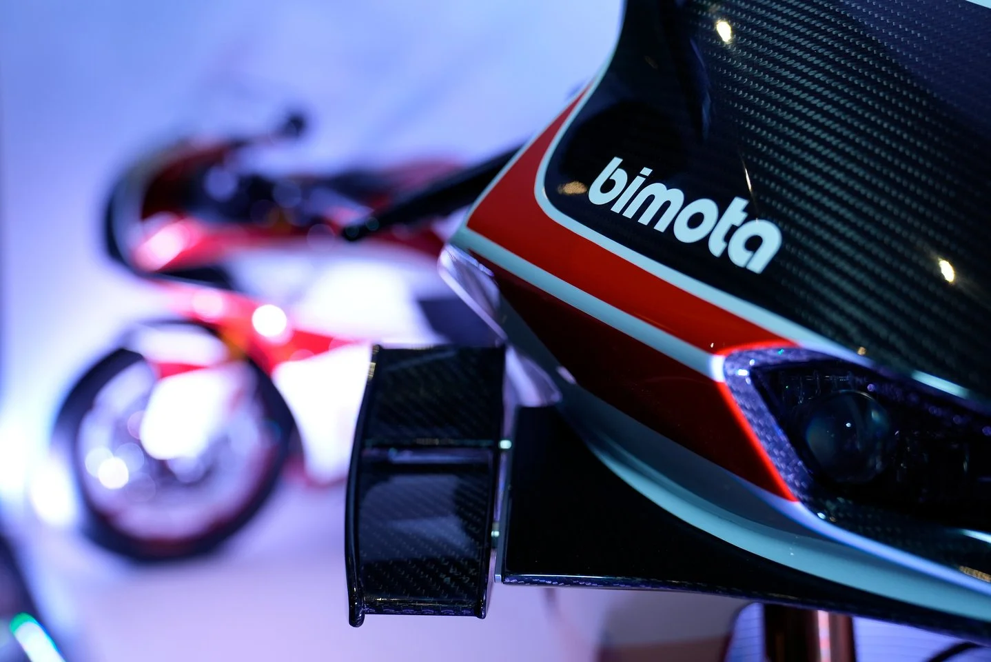 Kawasaki bring bimota to the London Motorcycle Show