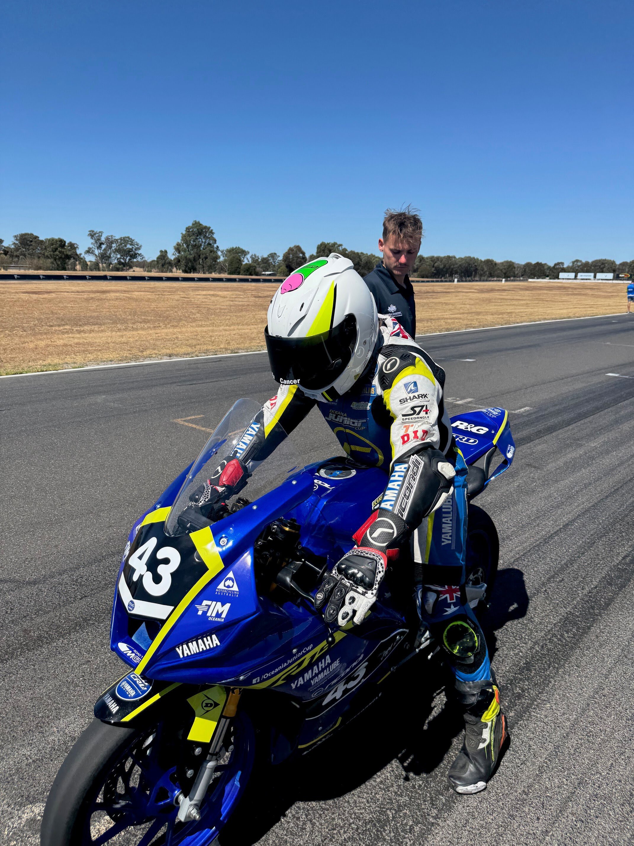 R&amp;G becomes Official Partner of the Oceania Junior Cup
