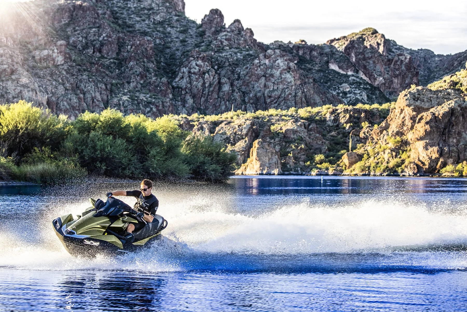 Kawasaki to attend the Southampton Boat Show