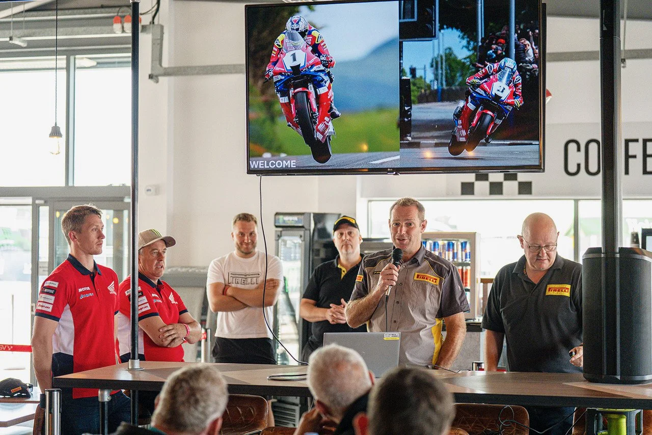 Biggest Summer yet for Holeshot motorcycle PR