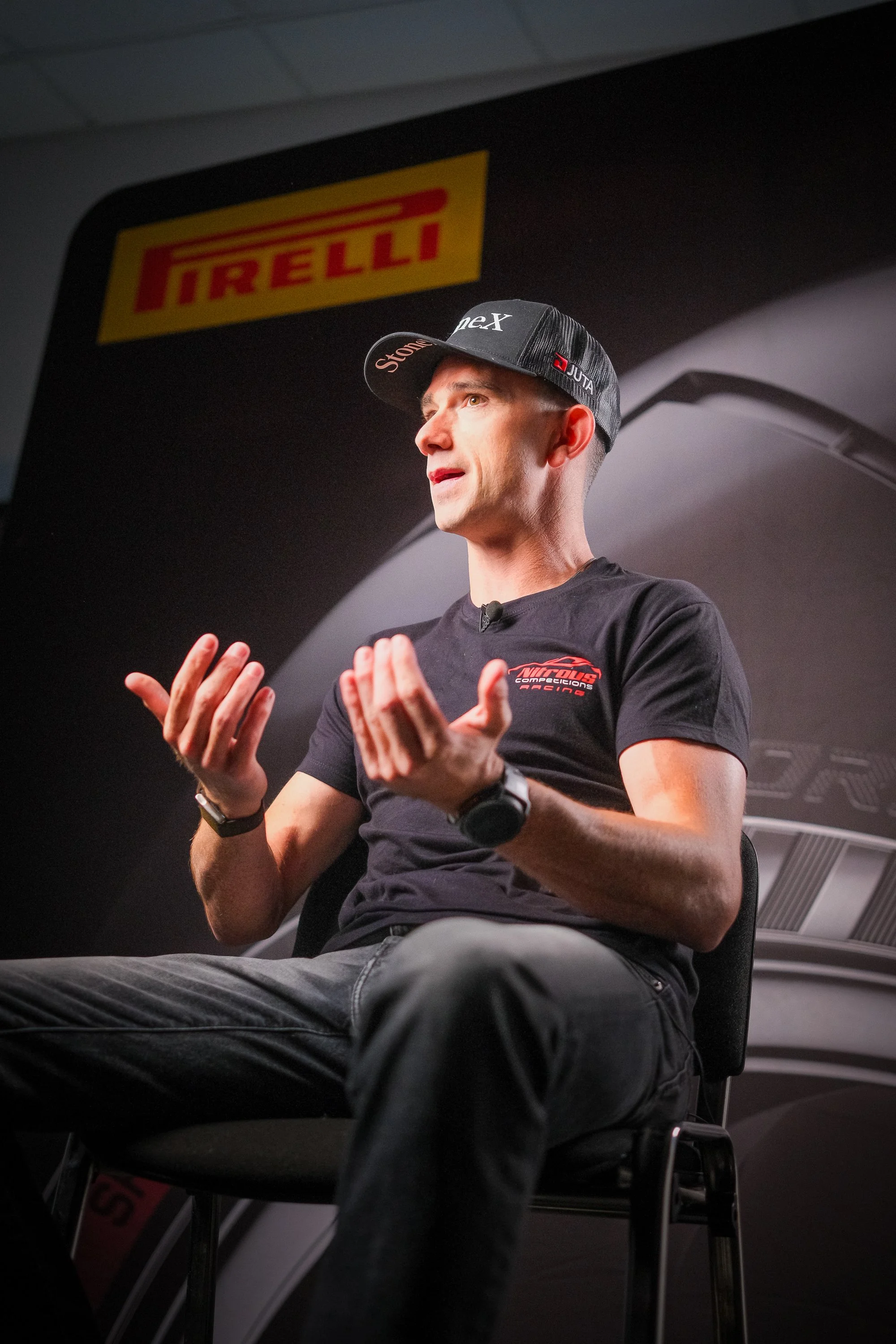 The 2026 British Superbike season is go