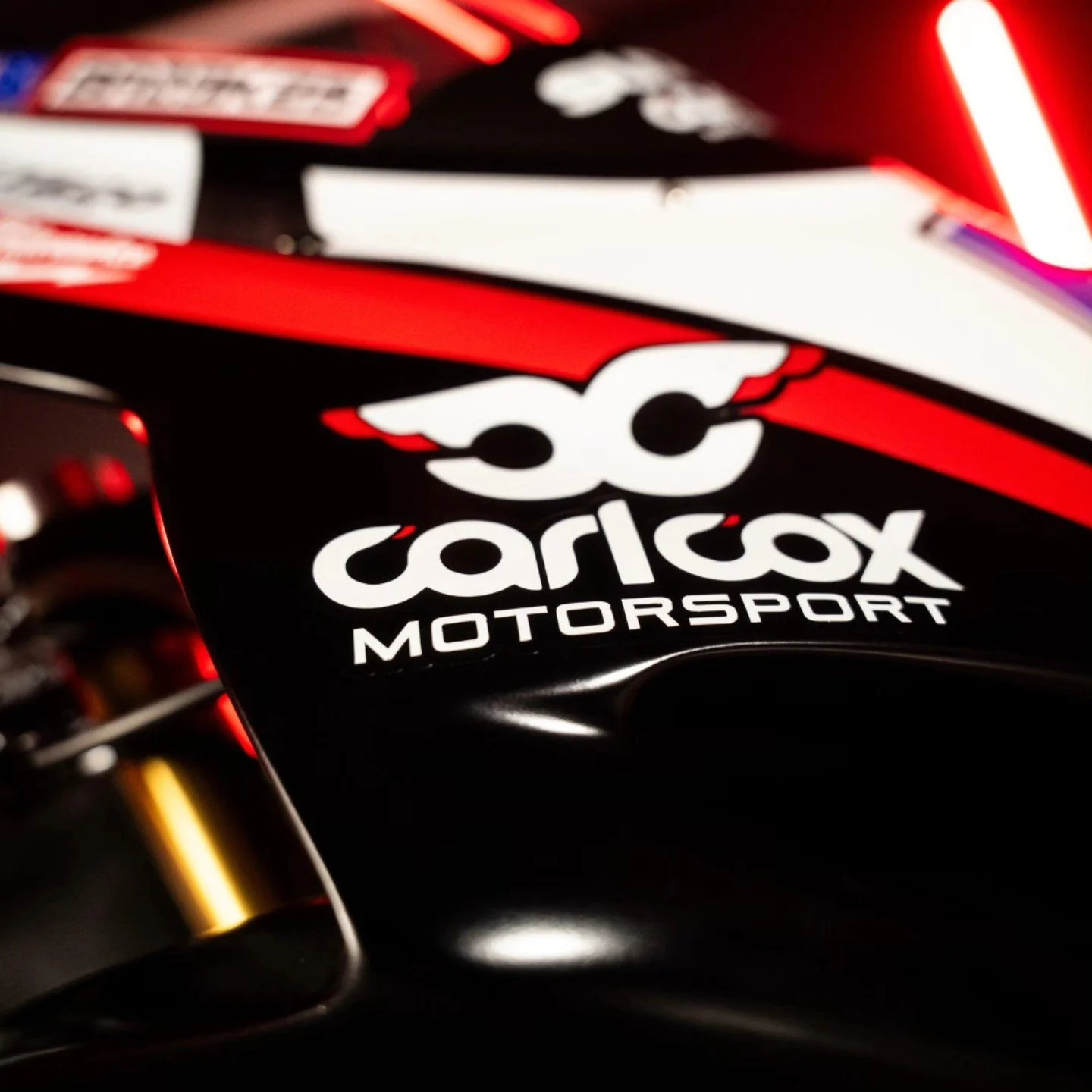 A massive week for Carl Cox Motorsport and Holeshot PR