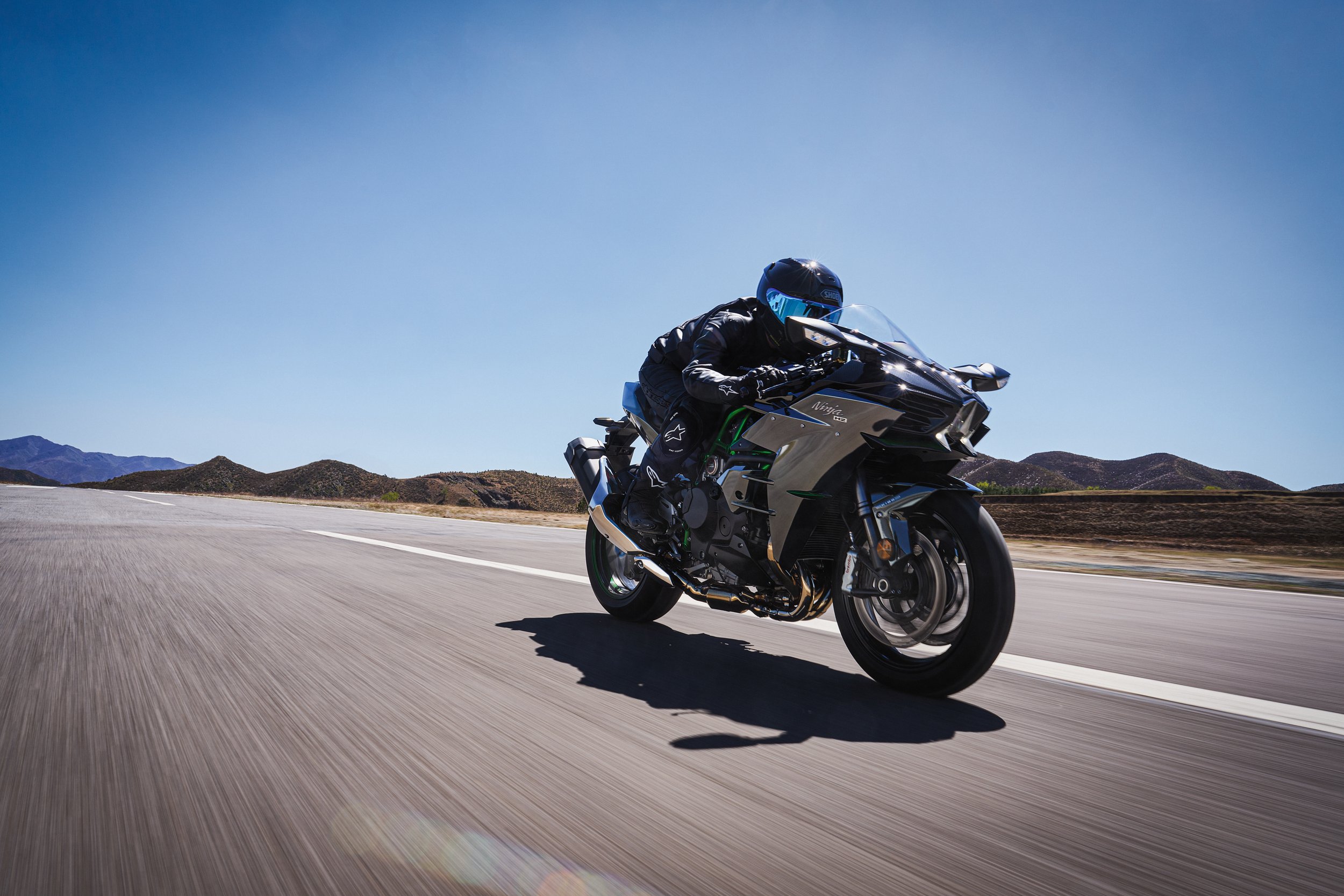 Supercharged Ninja H2 series returns for 2027