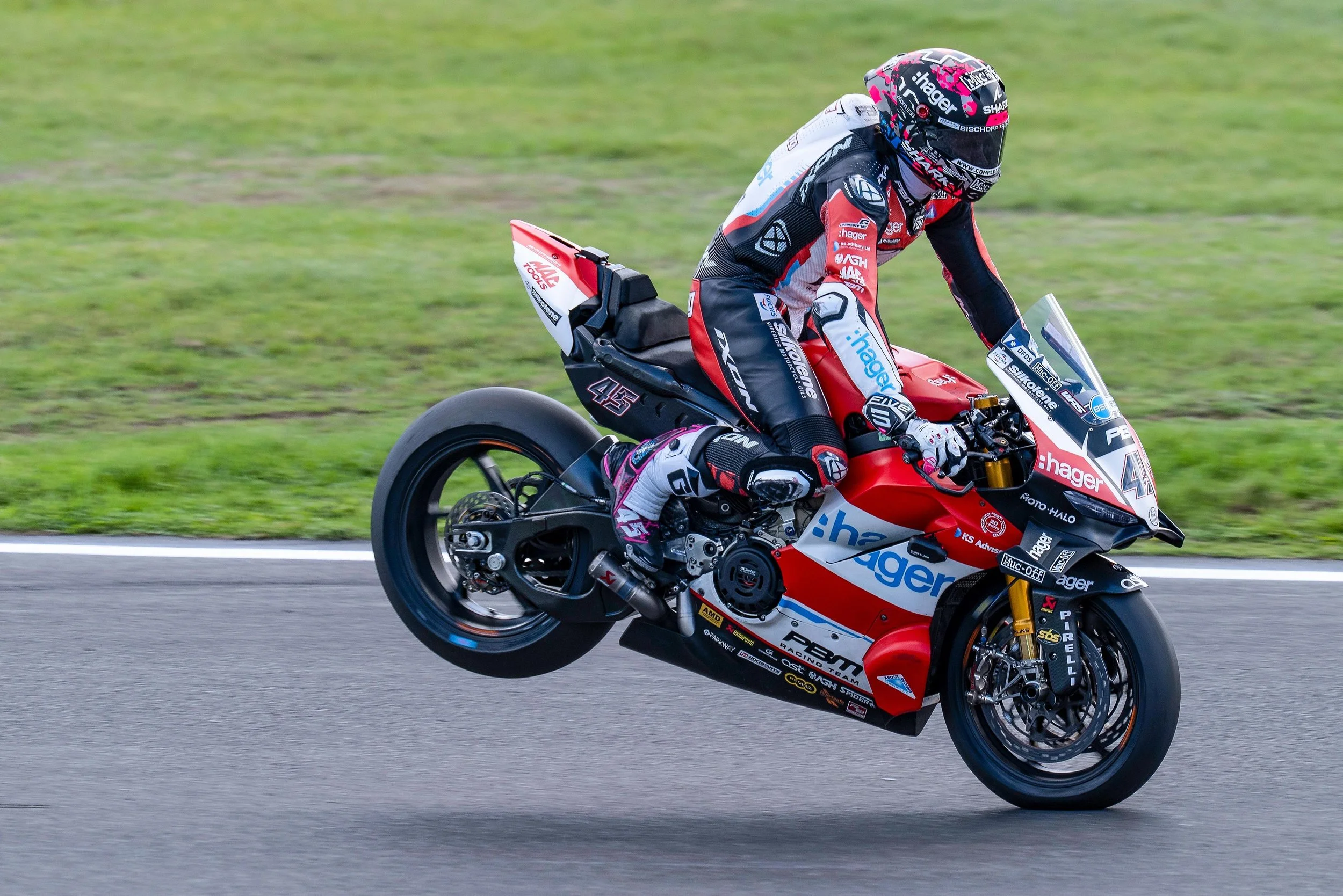 That's a wrap for the 2026 British Superbike season