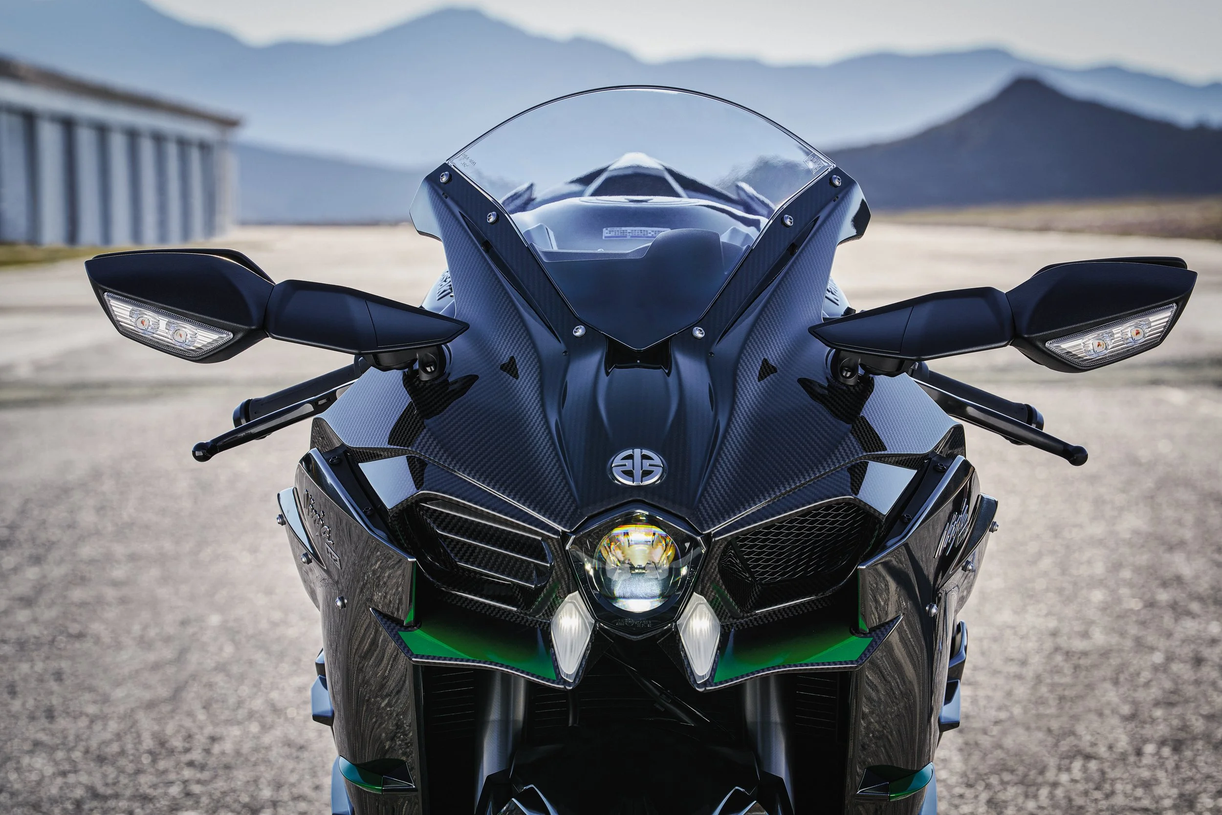 2027 Supercharged Ninja H2