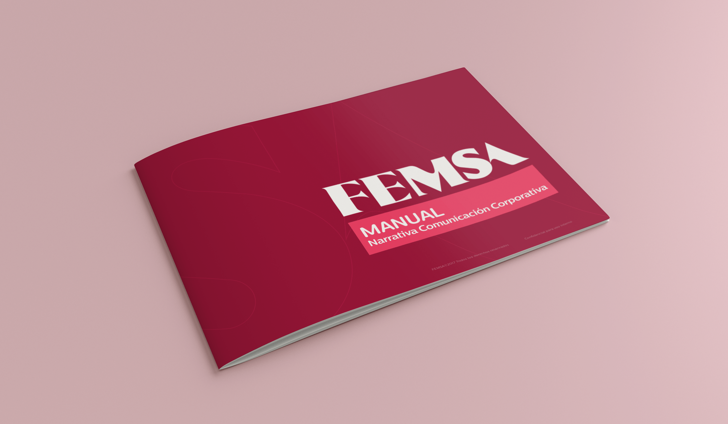 Narrative for FEMSA's Corporate Area