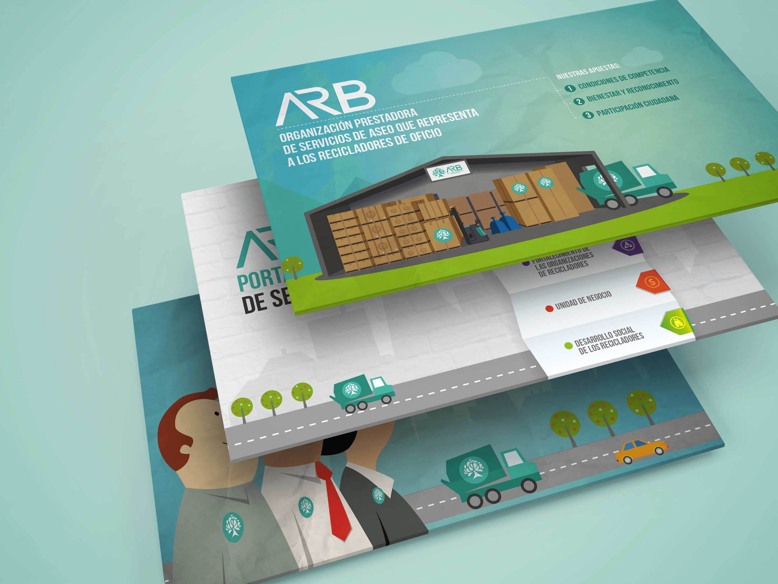 Narrative for the Bogotá Recyclers Association