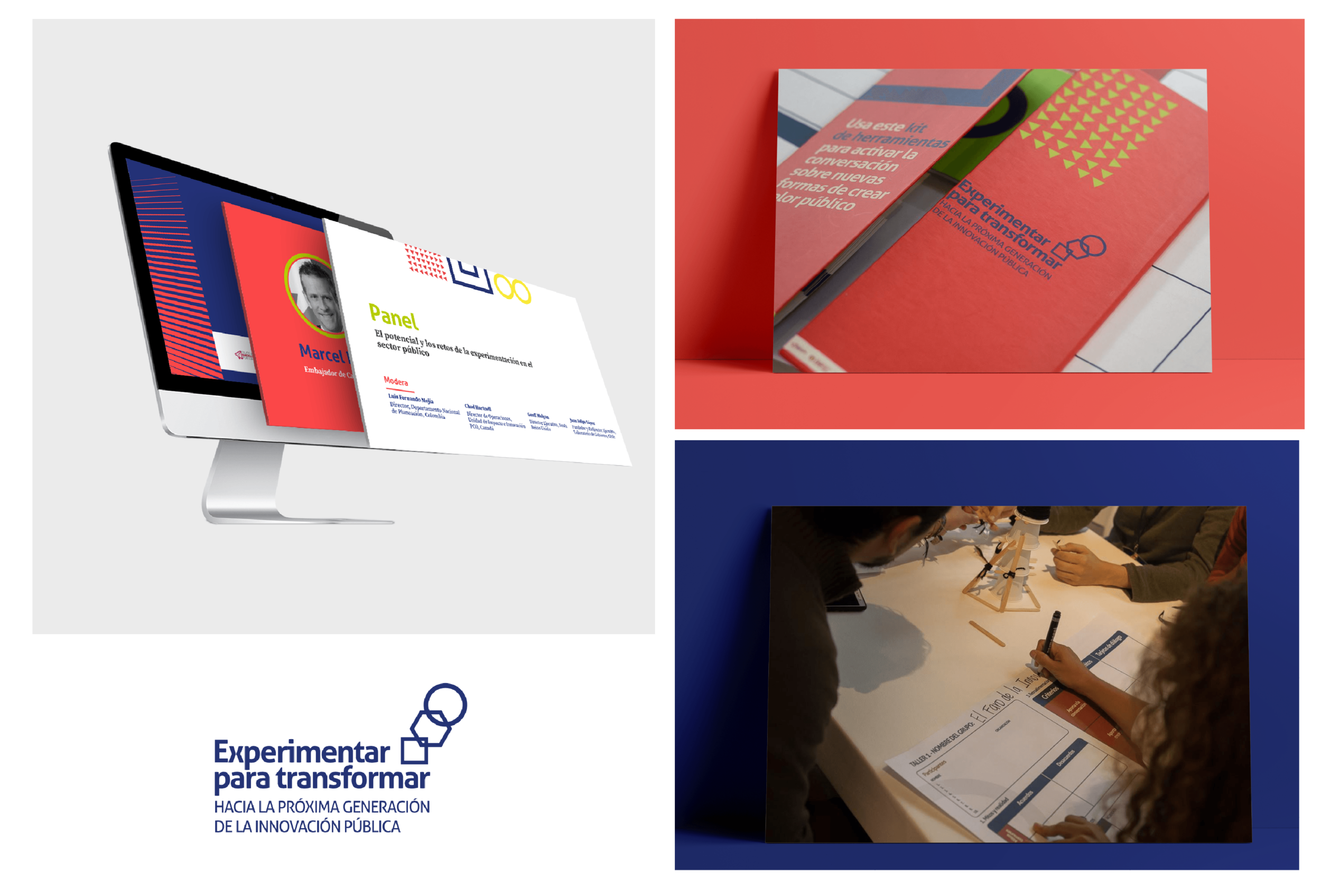 Experimenting to Transform