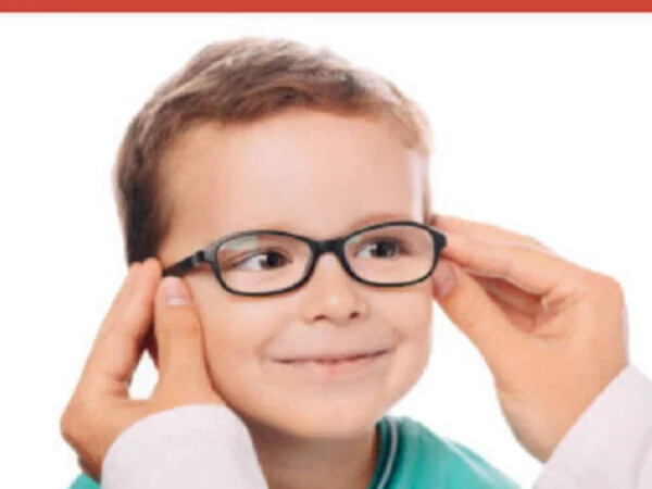 August is Children's Eye Health Month!