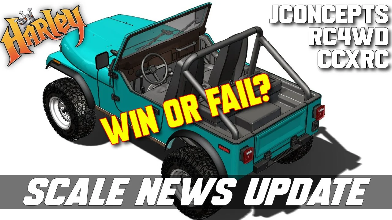 This is USELESS! - Scale News Update - Episode 219