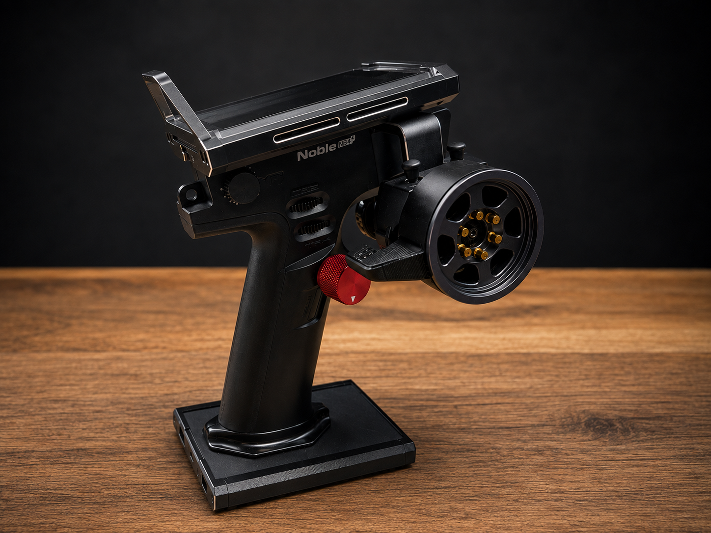 FlySky Noble – Vanquish Products Wheel Adapter