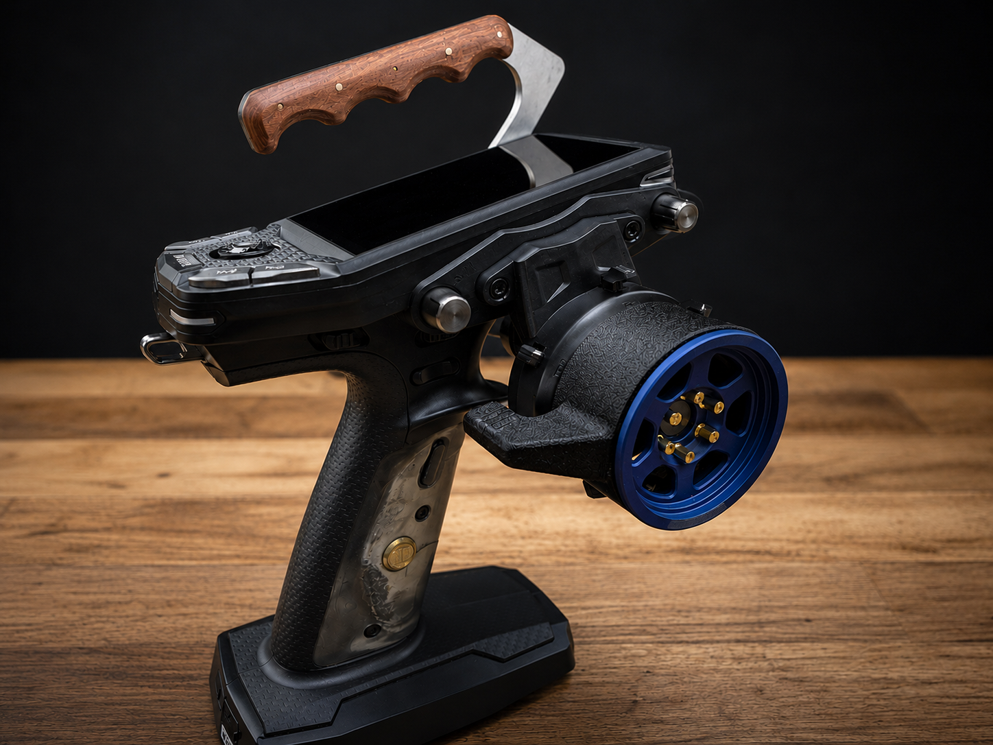 FlySky G11P – Vanquish Products Wheel Adapter