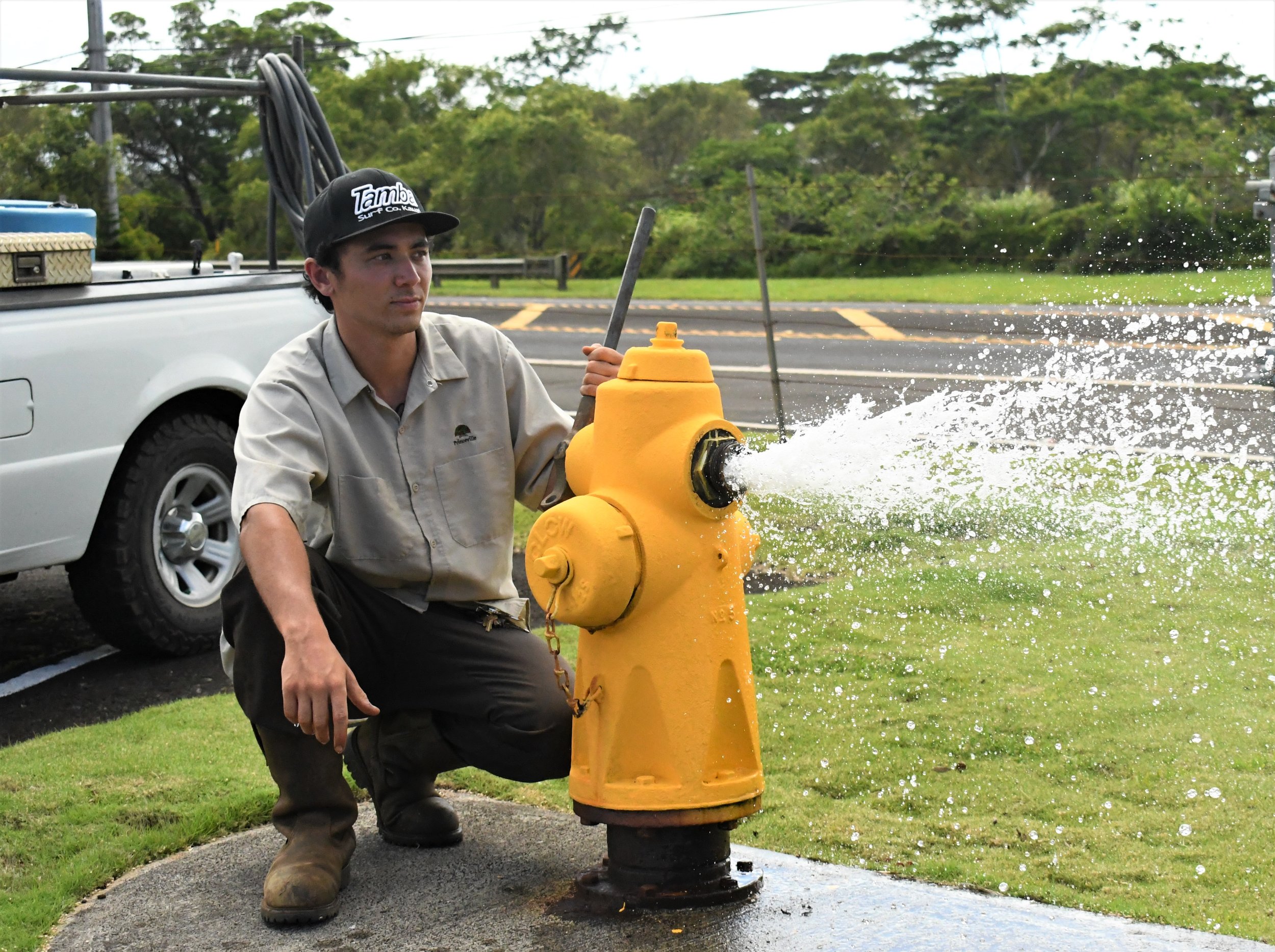 Princeville Utilities Company Inc.