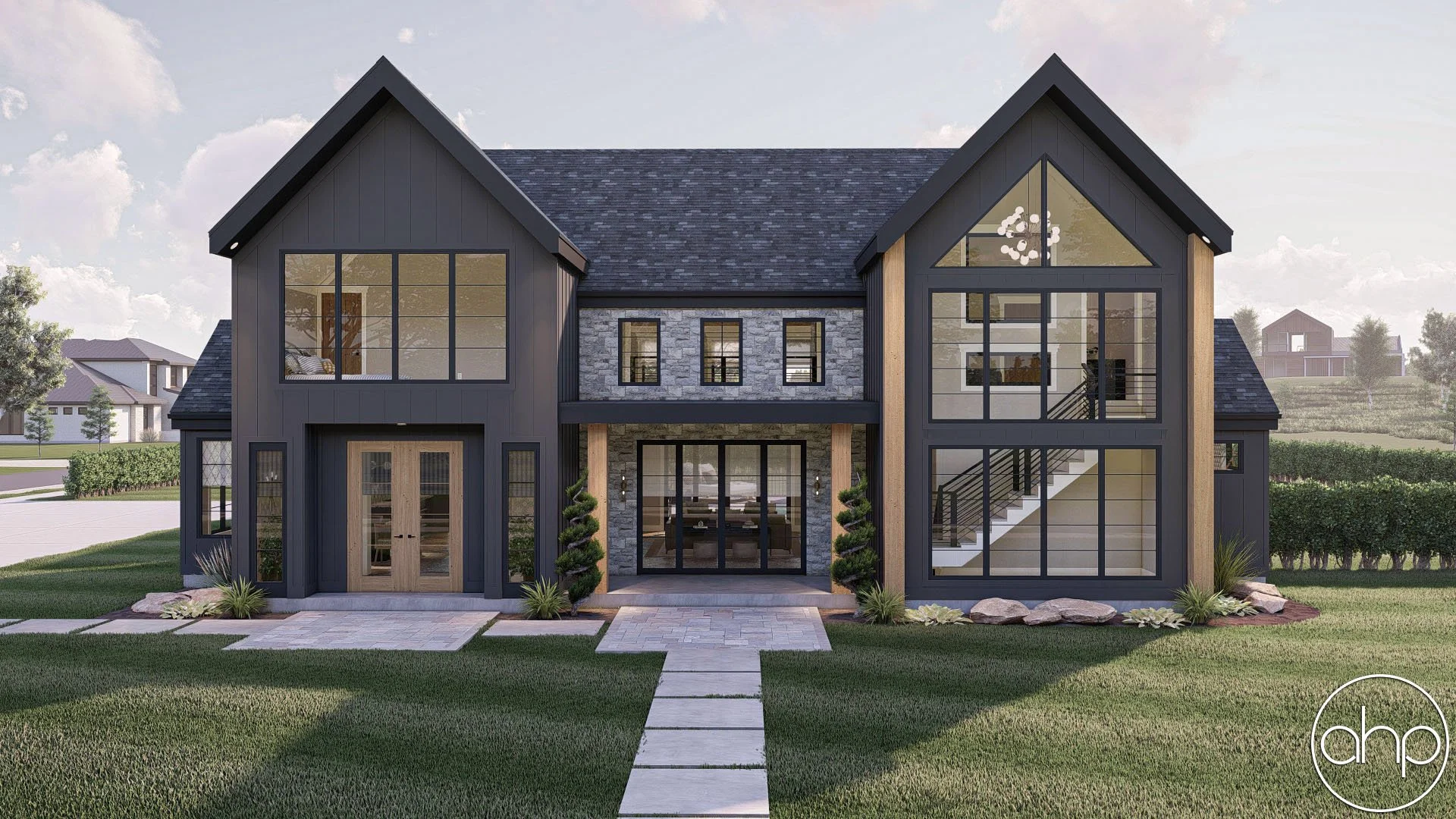 Homesite 9 (SOLD)