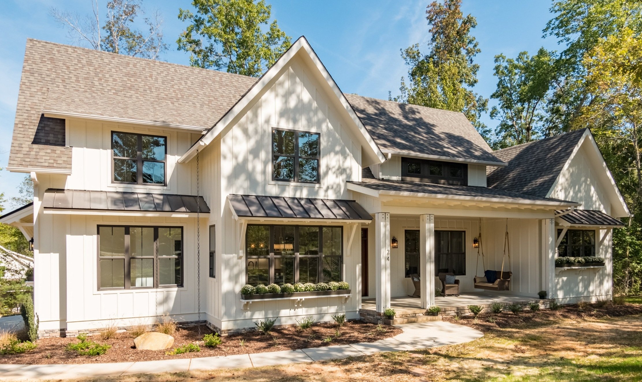 Homes — Chestnut Creek