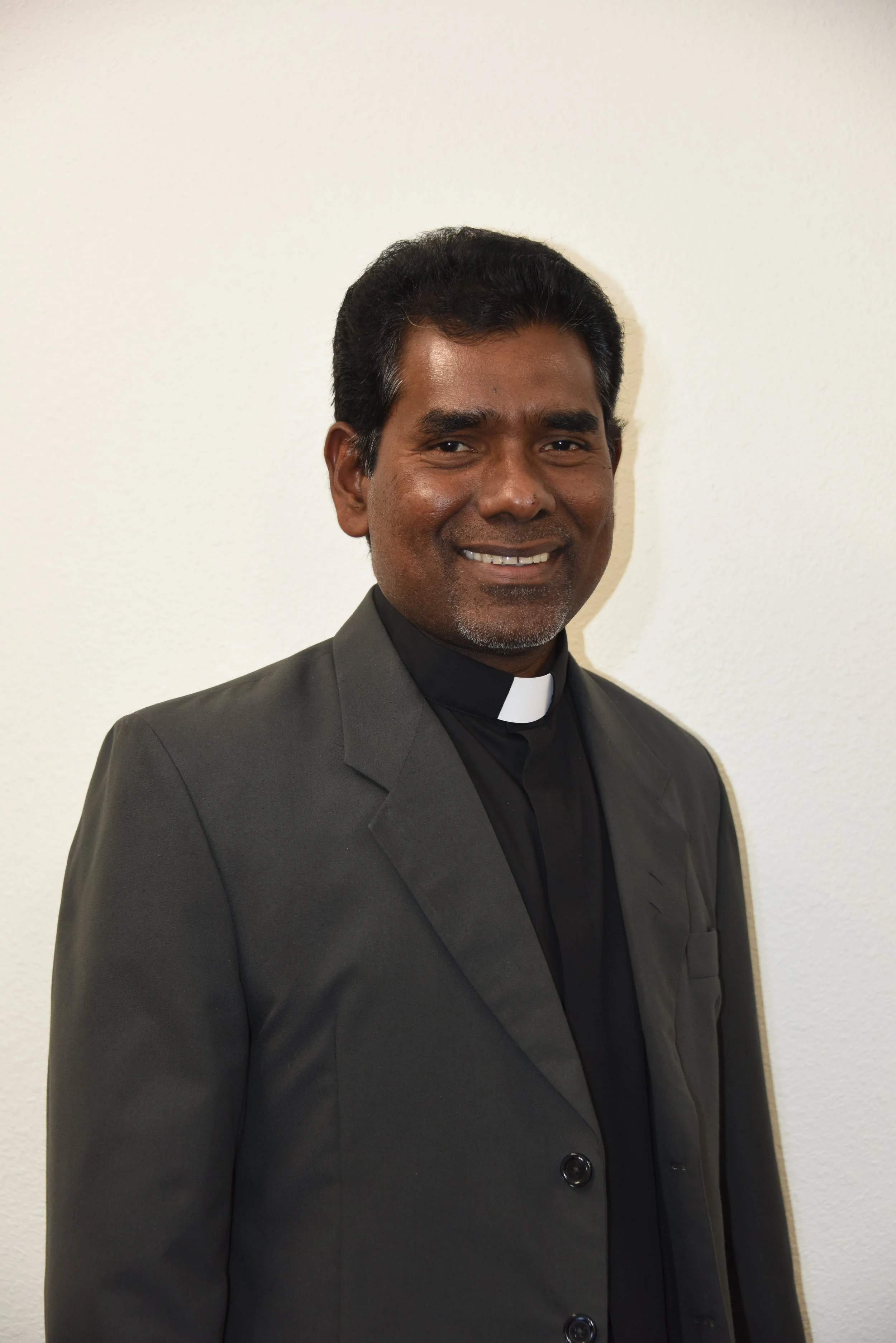 Fr. Angelos Sebastian, Pastor
