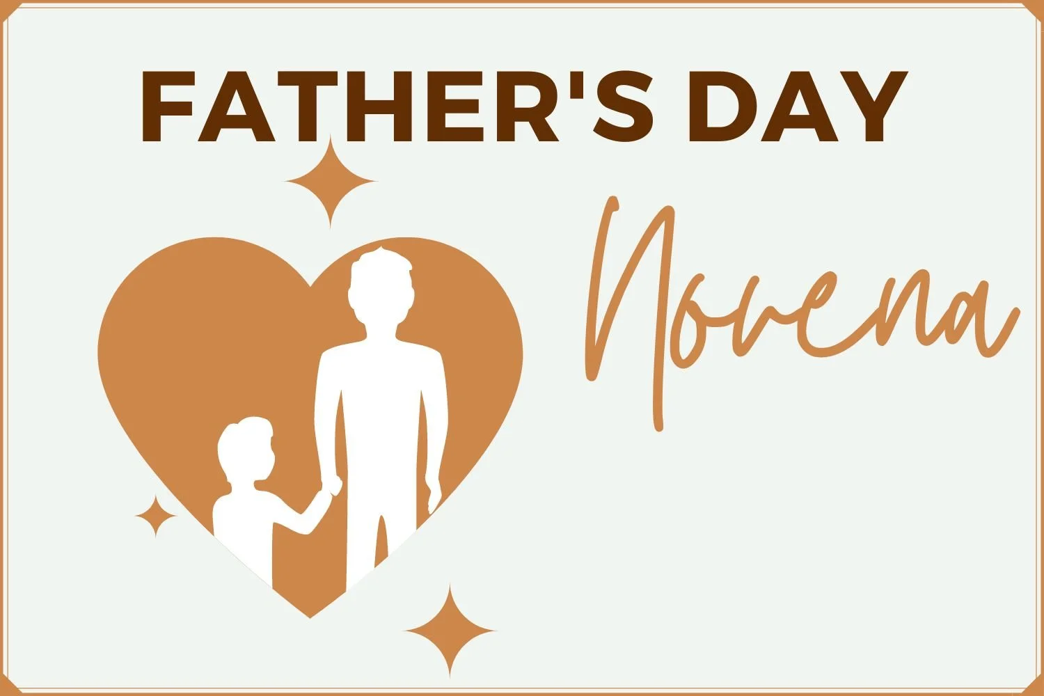 Father's Day Novena