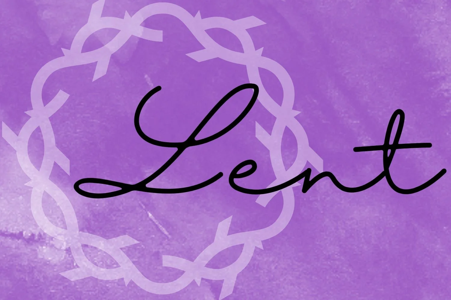 Lenten Events