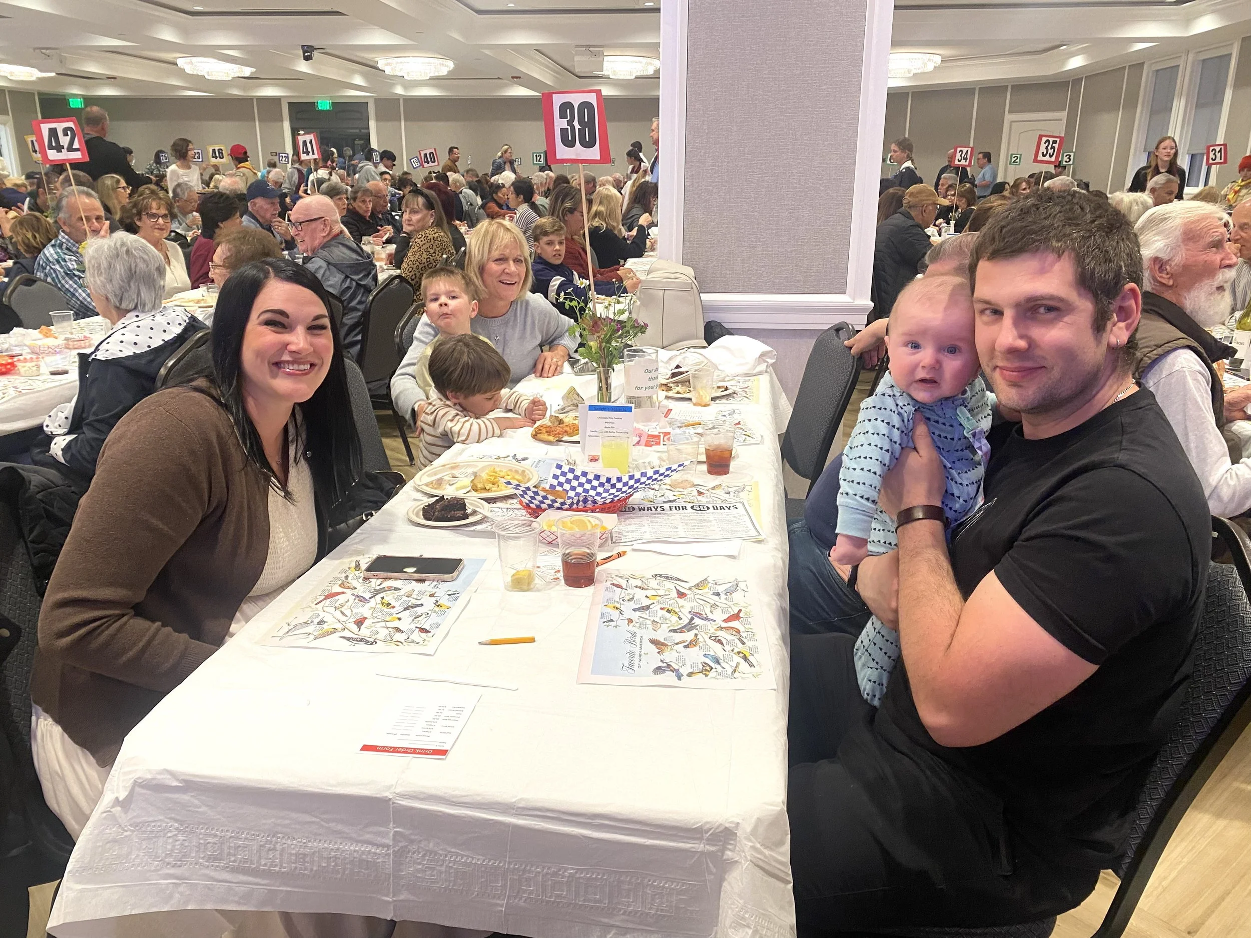 Fish Fry — St. Kilian Catholic Church