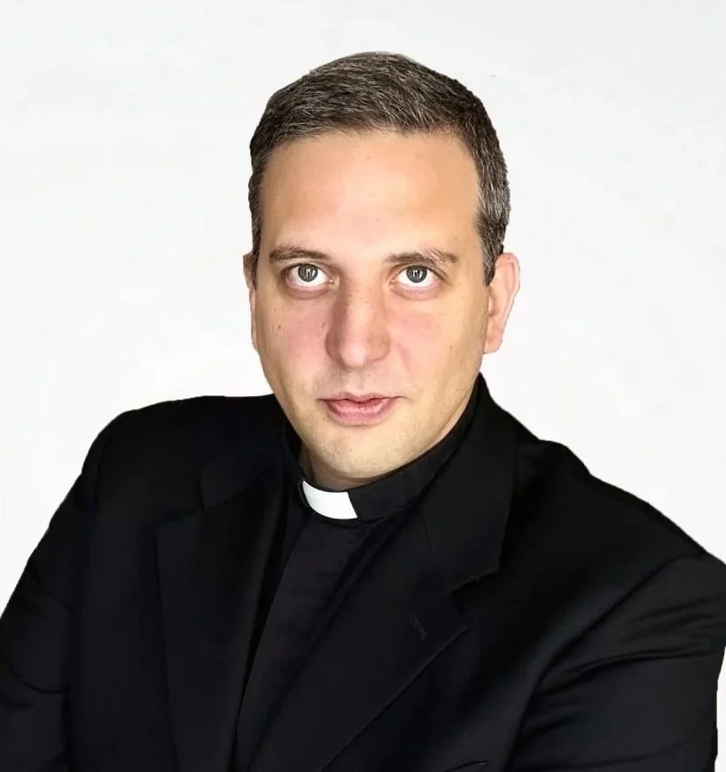 Fr. Diego Menniti, Parochial Vicar