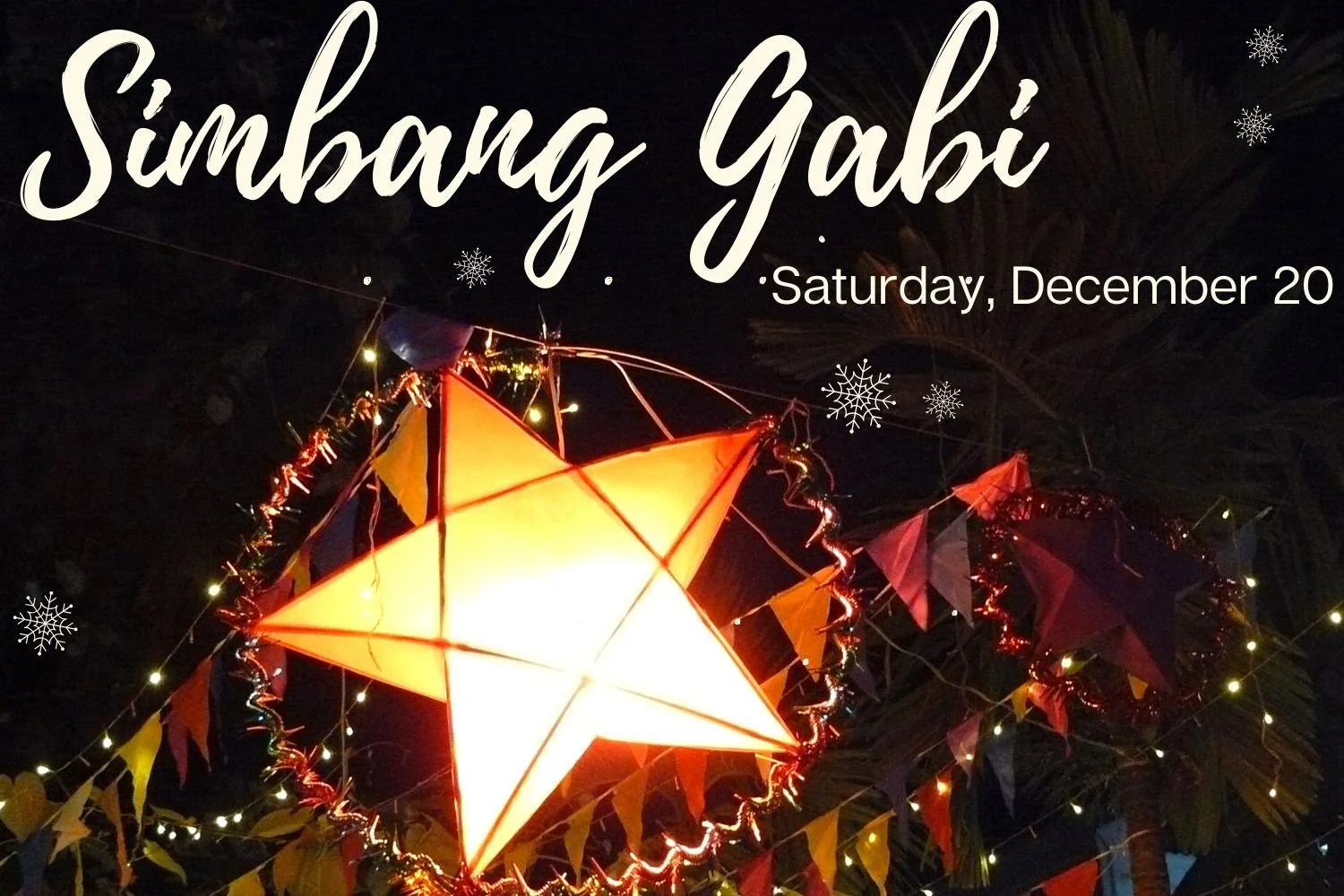 Simbang Gabi