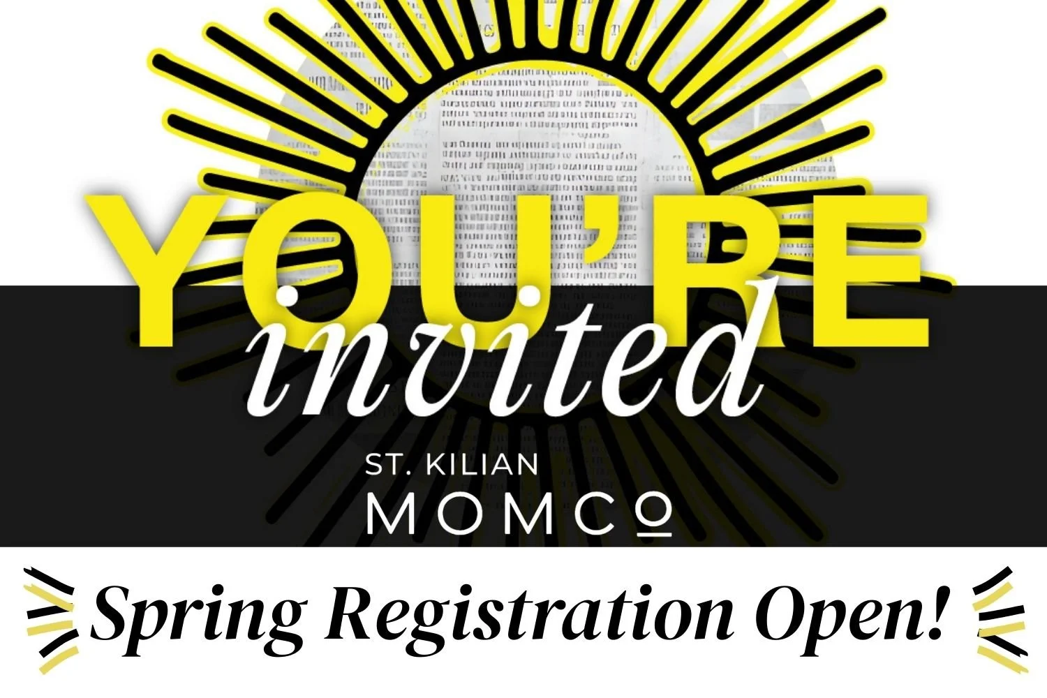 St. Kilian MomCo Registration