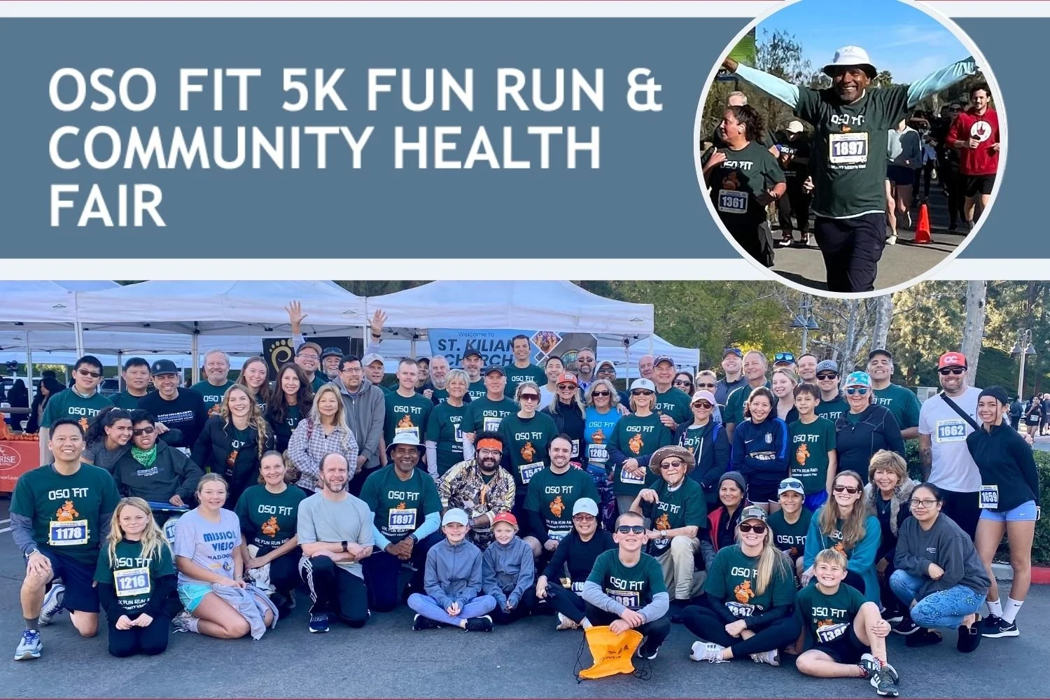 OSO FIT 5K Feb 28