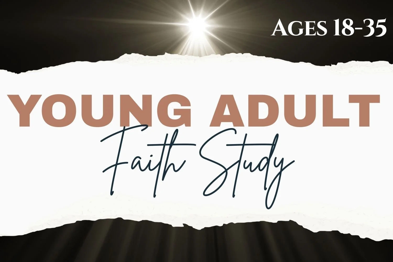 Young Adult Faith Study