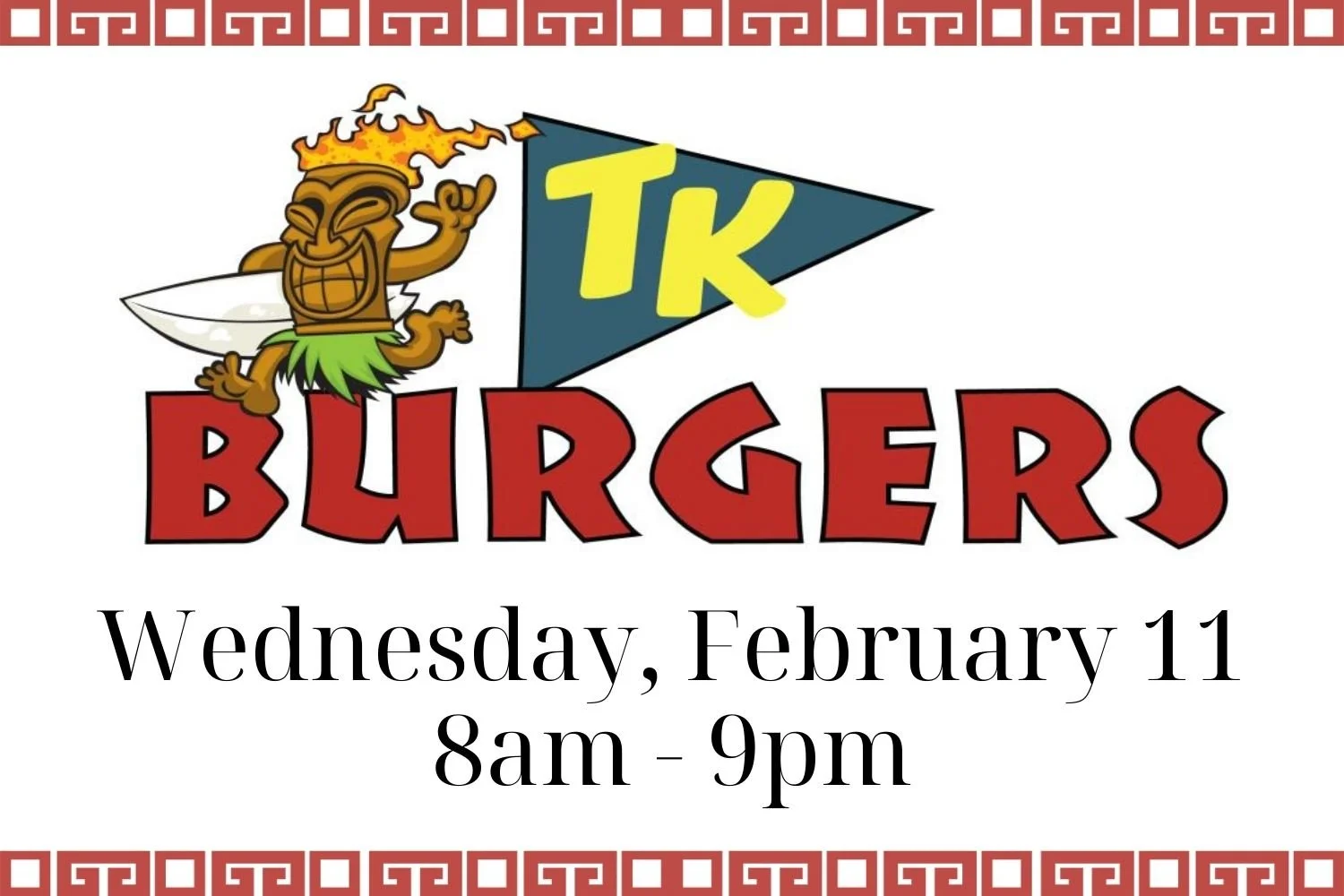 Monthly Dining Fundraiser