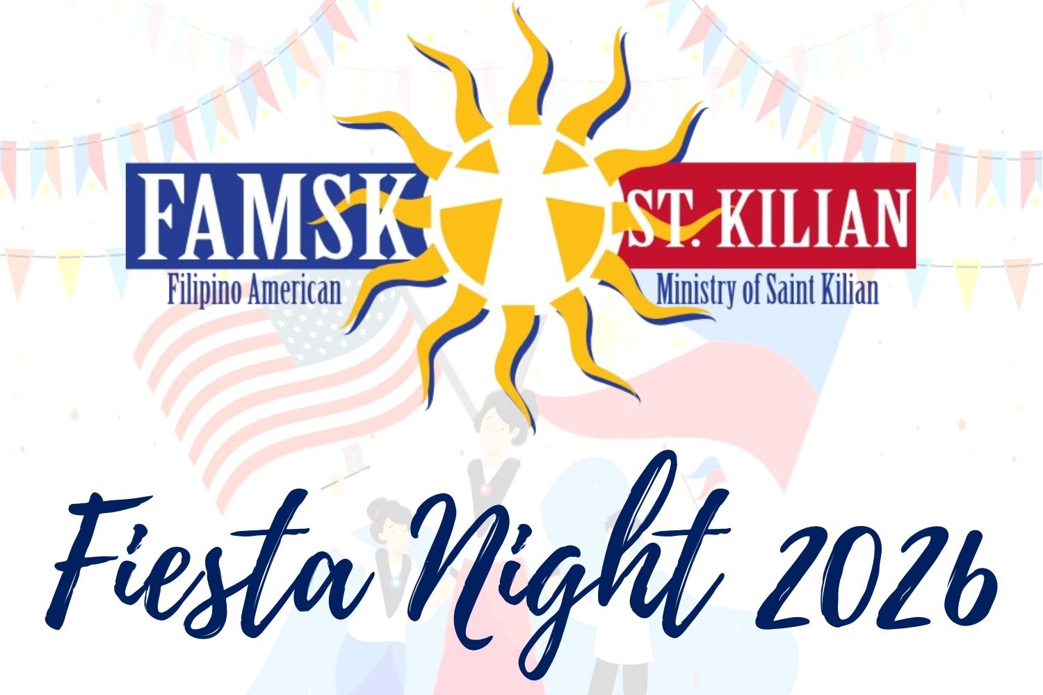 Fil-Am Fiesta: June 6