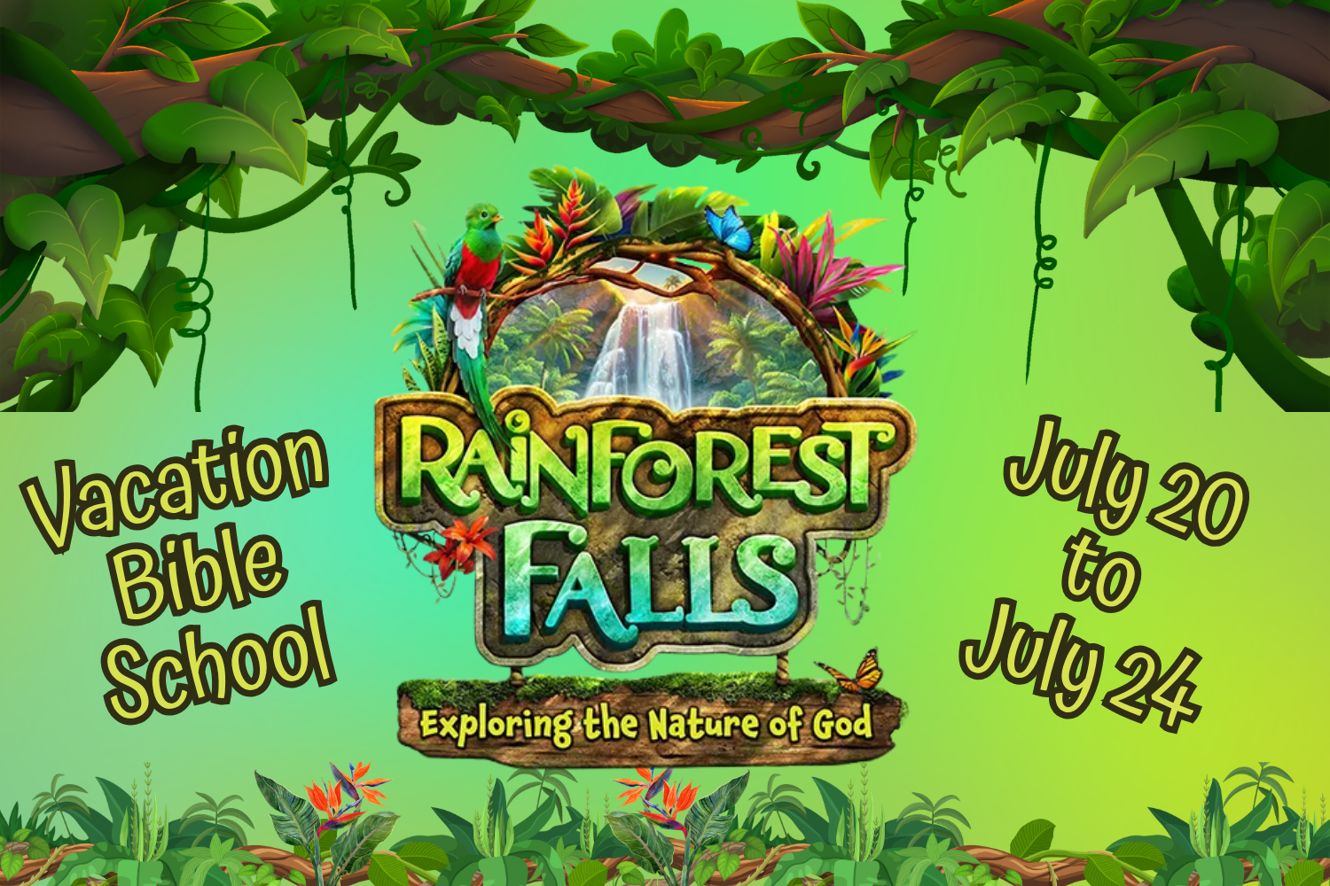 Vacation Bible School