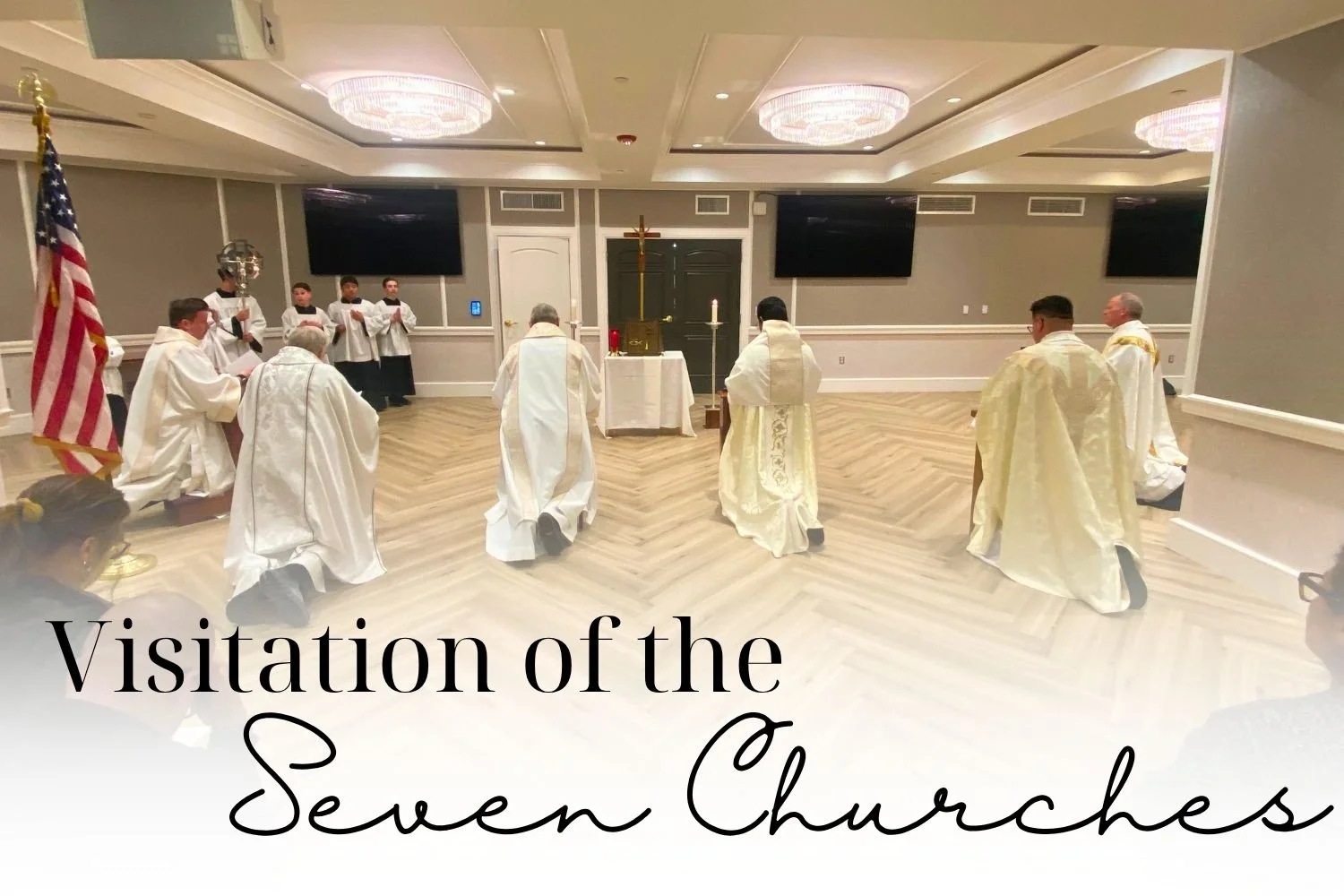 Visitation of Seven Churches