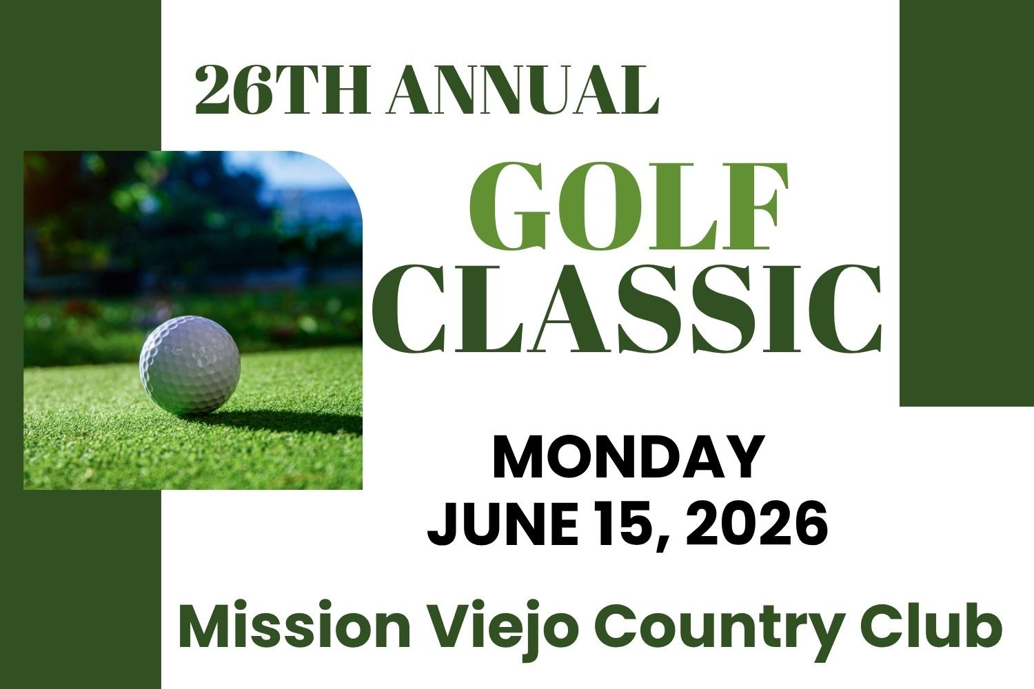 Golf Classic 2026