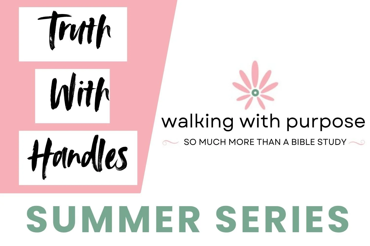 Summer Women's Bible Study