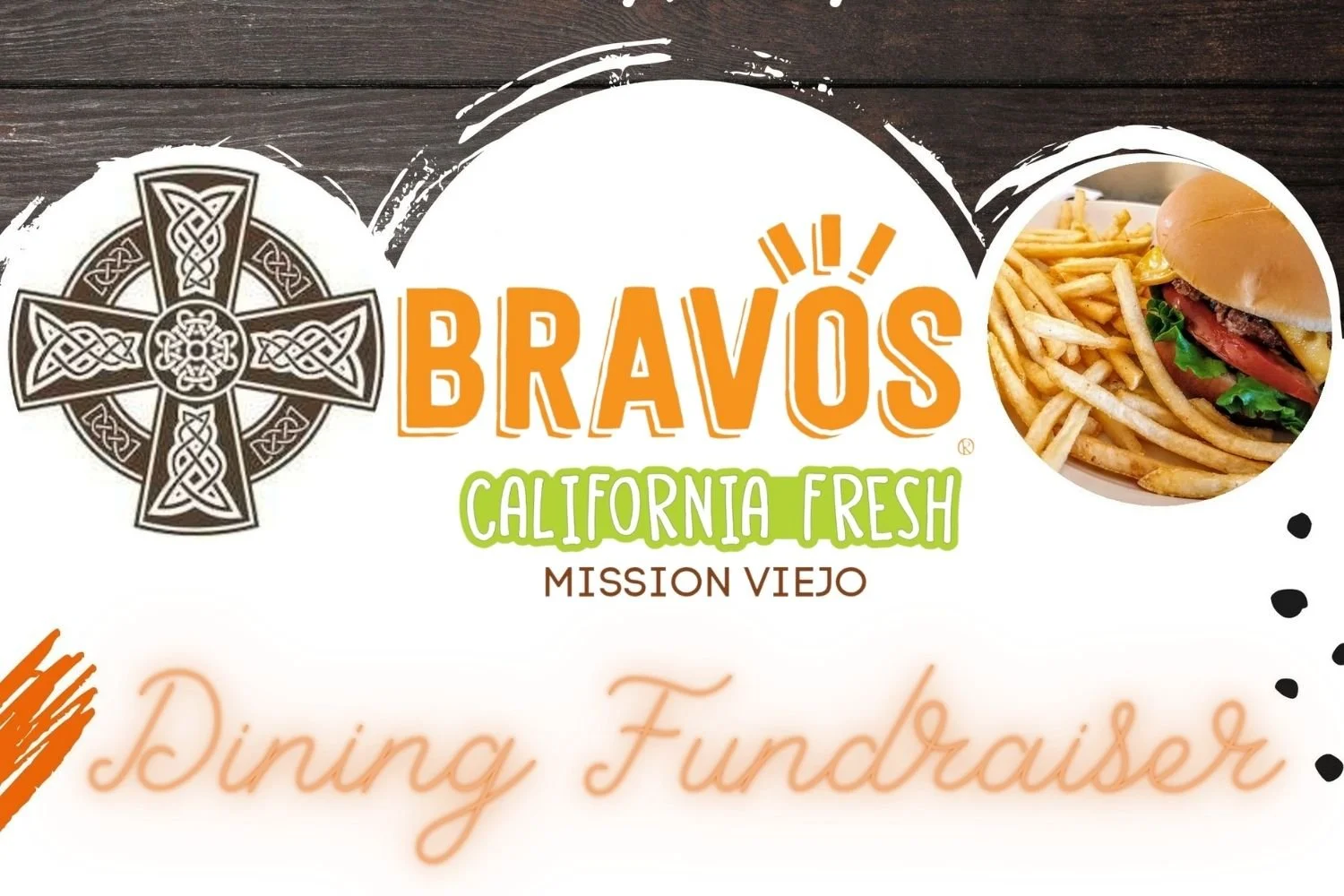 Dining Fundraiser - May 13