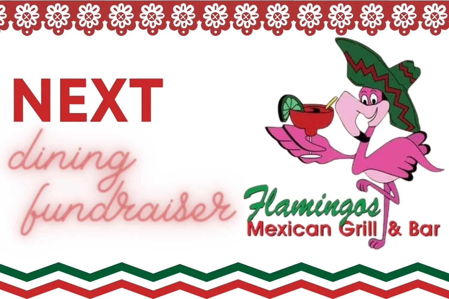 Dining Fundraiser - June 10