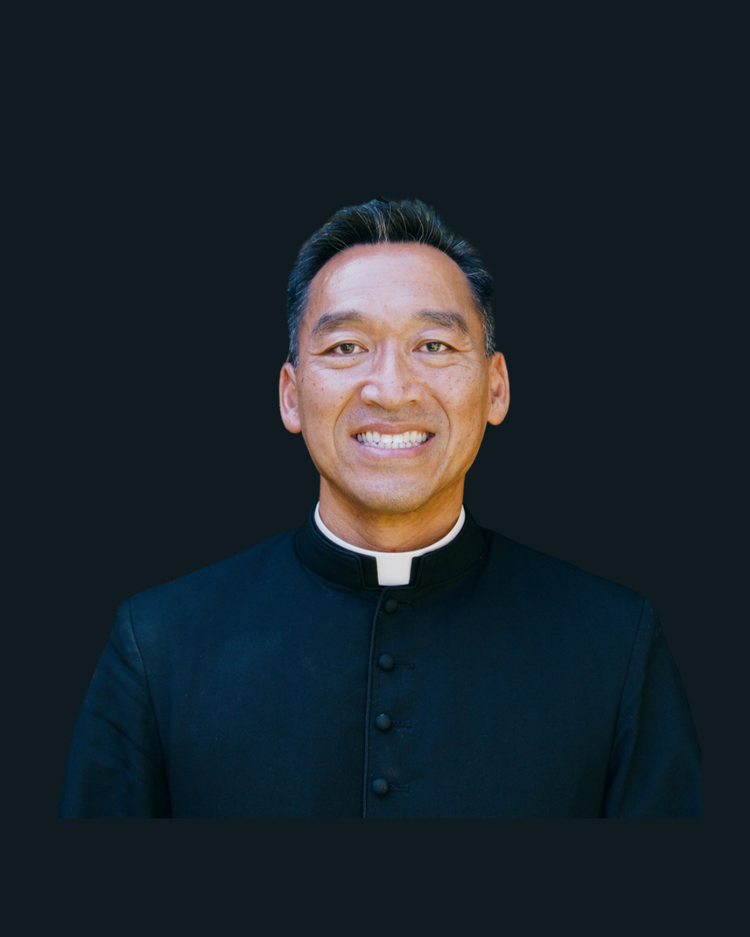 Fr. Ben Tran, Parochial Vicar