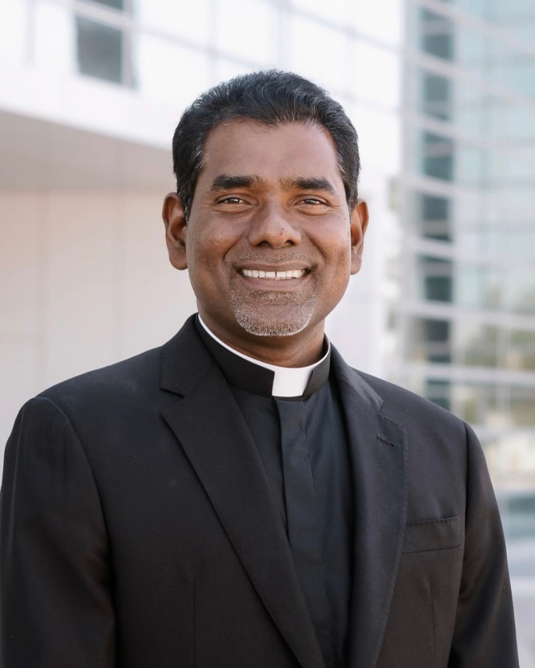 Fr. Angelos Sebastian, Pastor